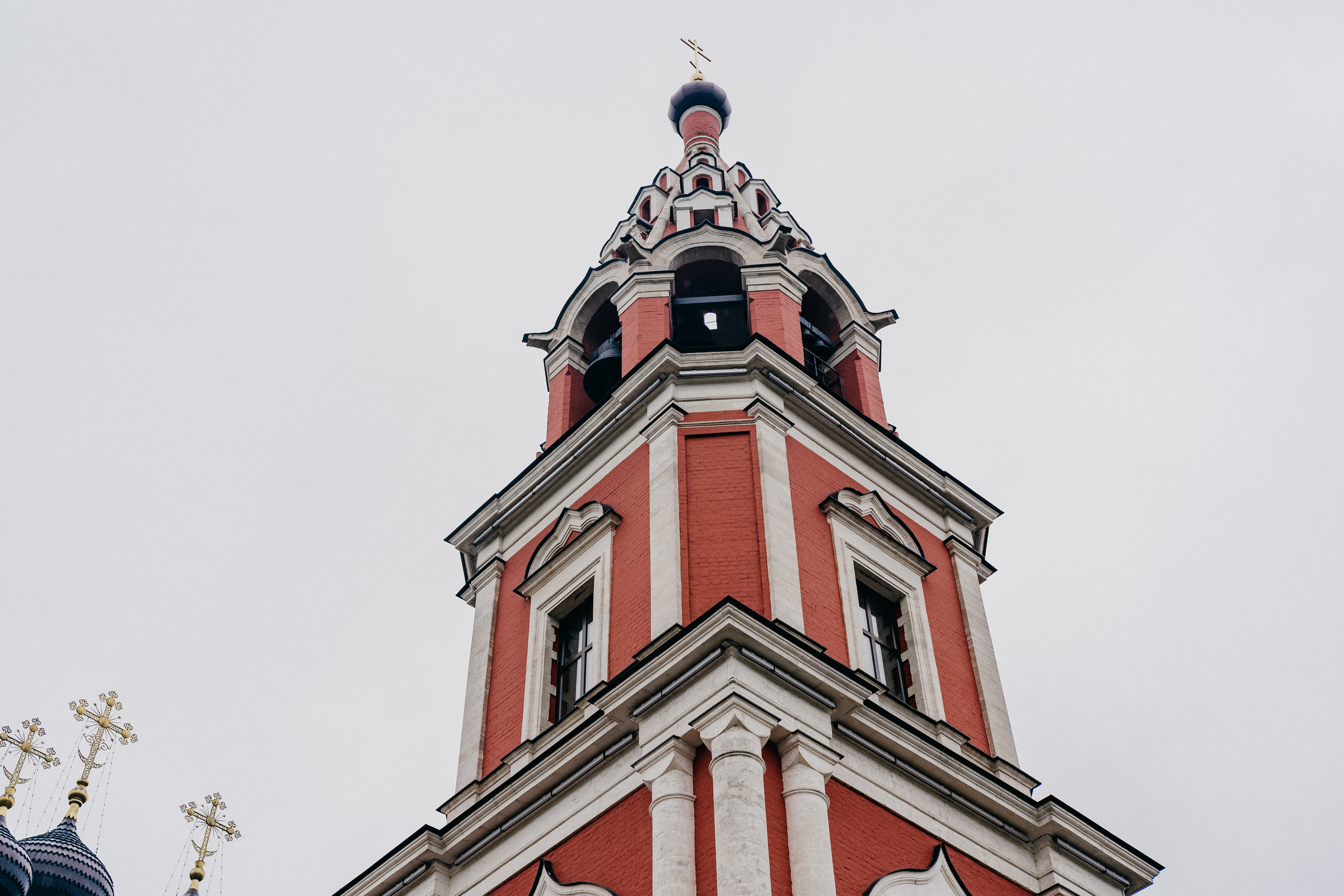 Крещение Ярослава. Фотограф Никита Комаров