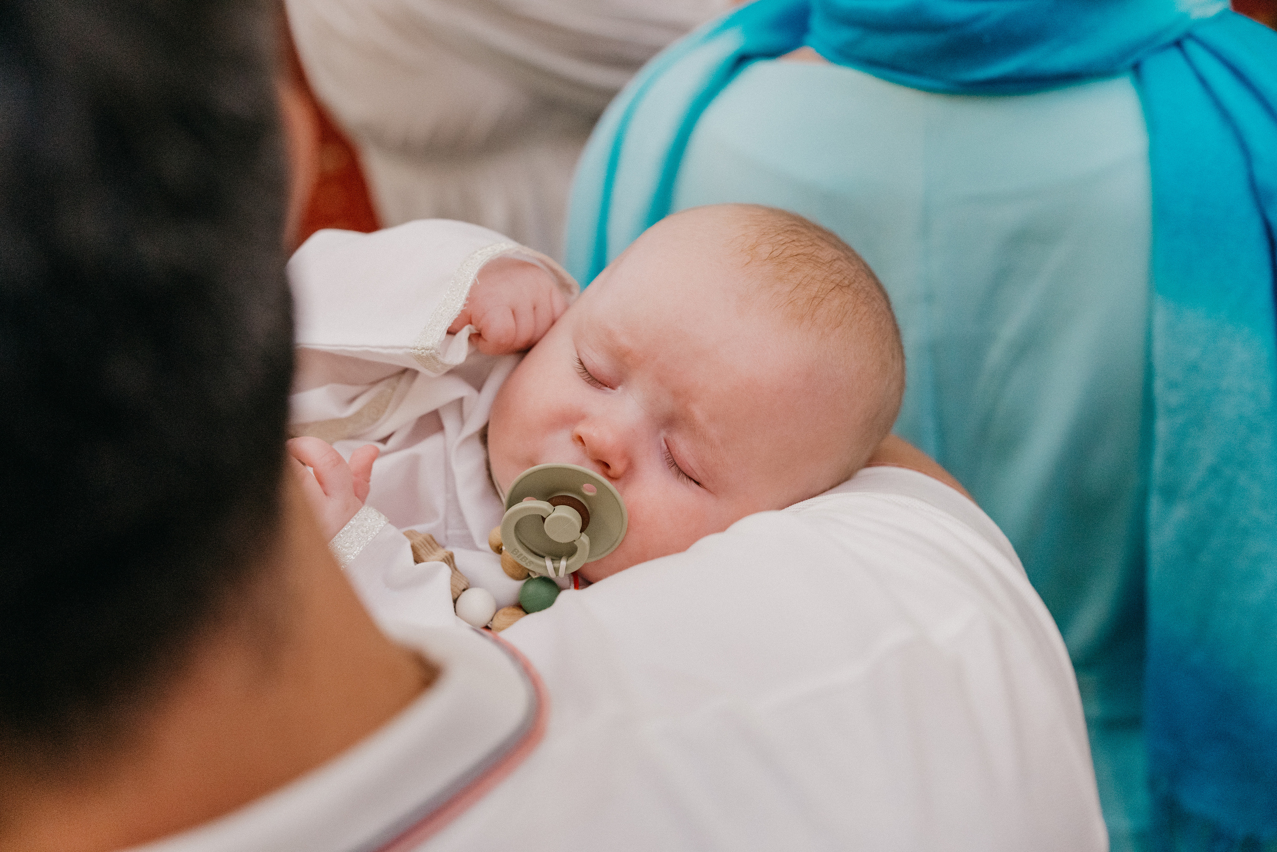 Крещение Ярослава. Фотограф Никита Комаров