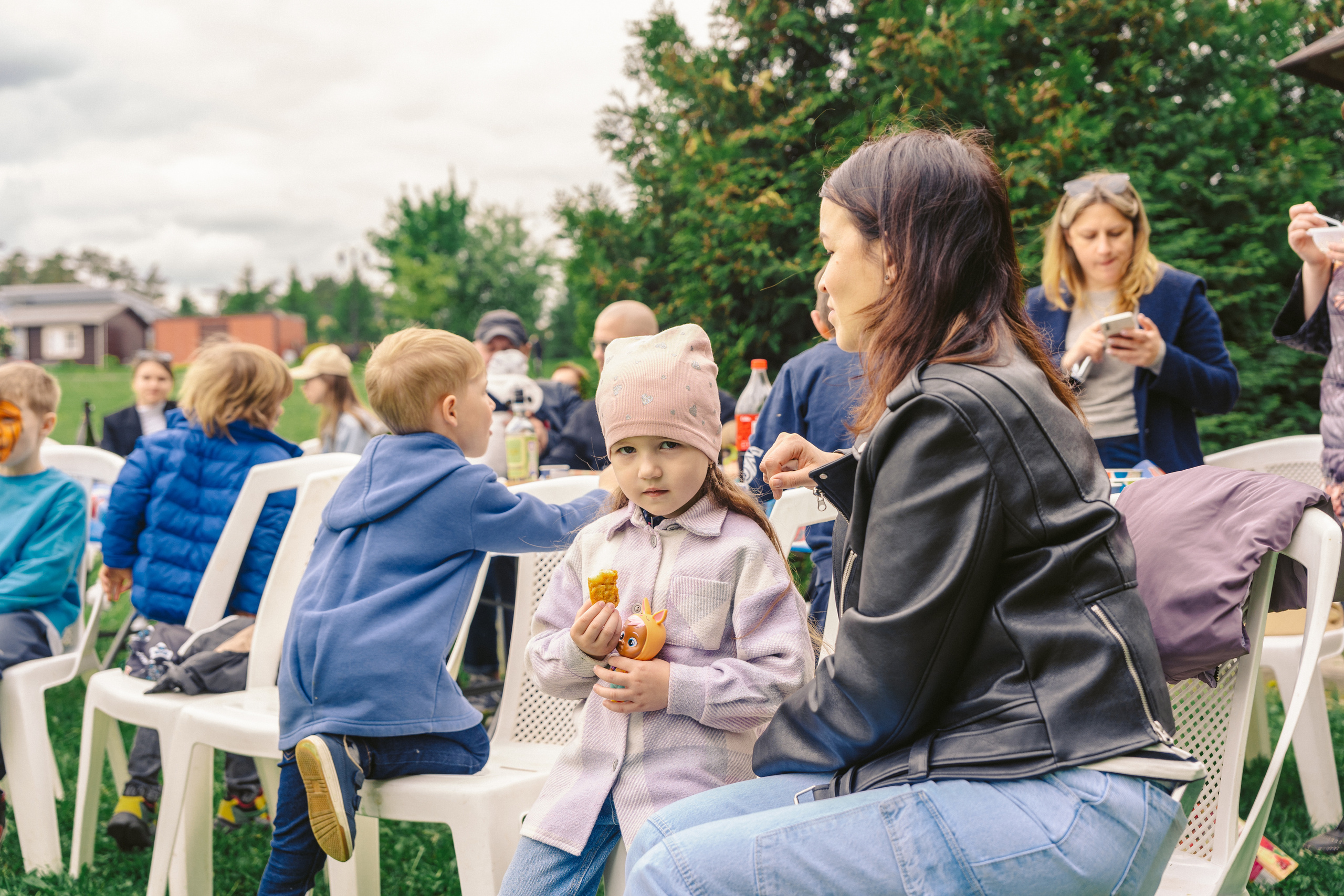 День рождения Матвея. Фотограф Никита Комаров