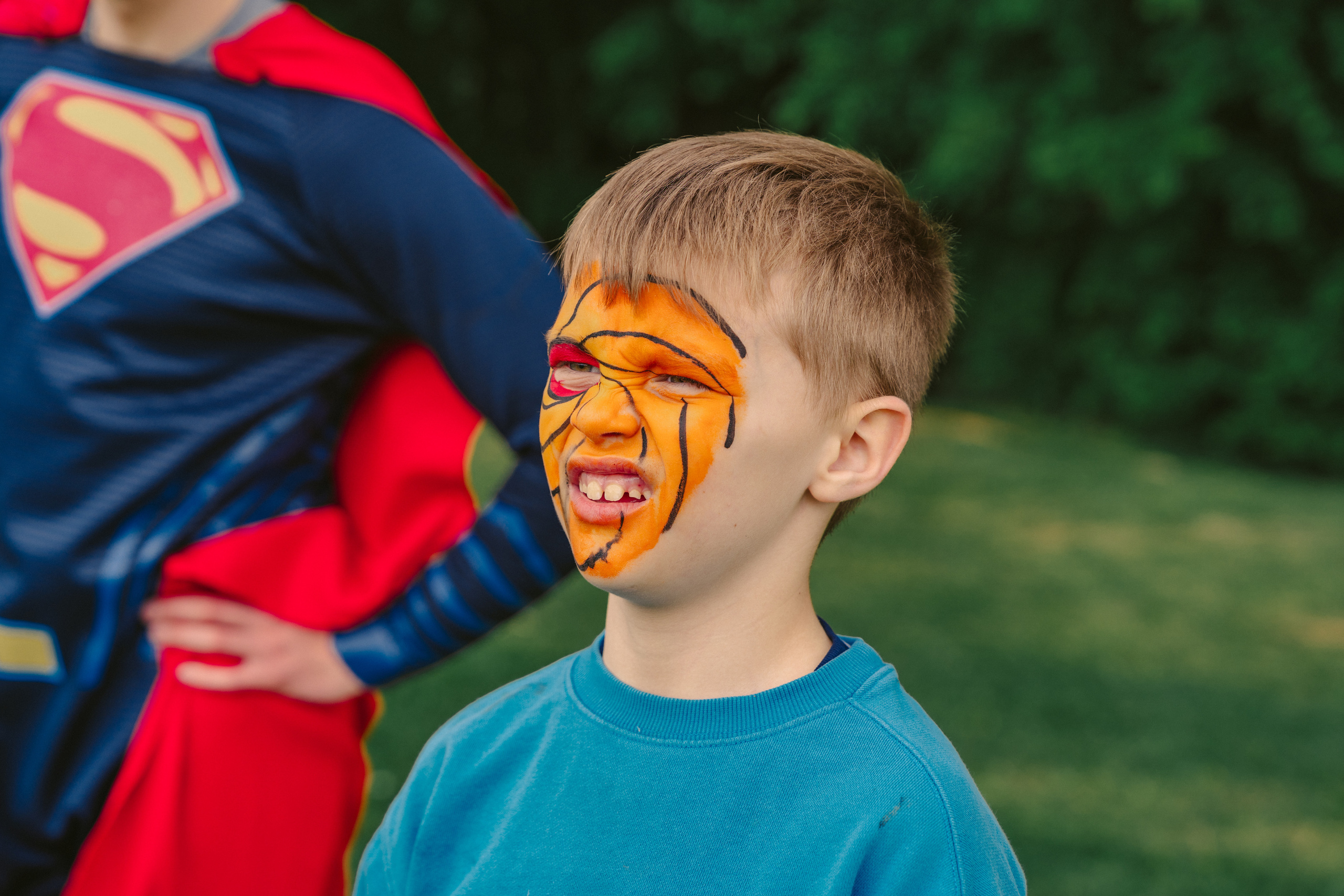 День рождения Матвея. Фотограф Никита Комаров