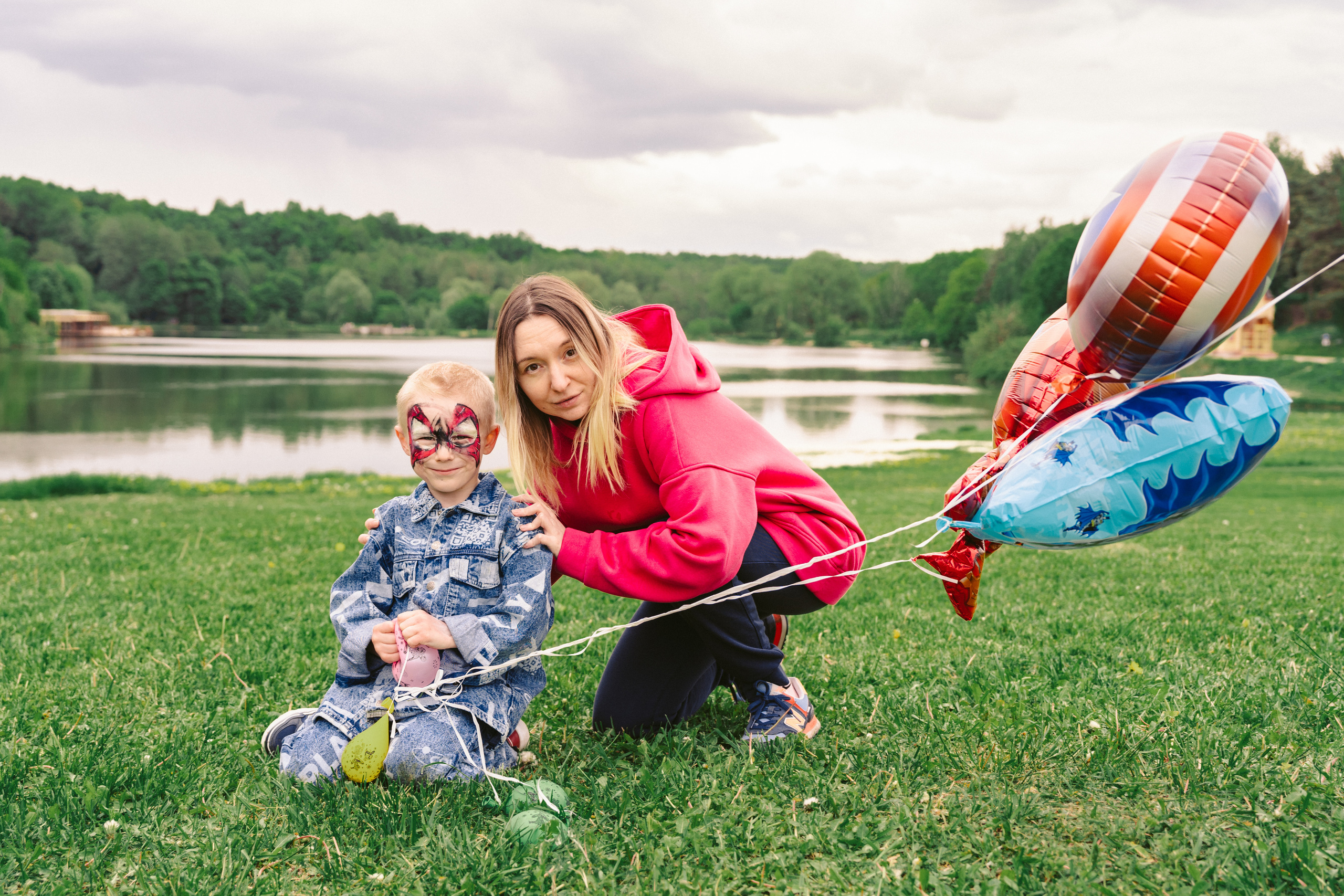 День рождения Матвея. Фотограф Никита Комаров