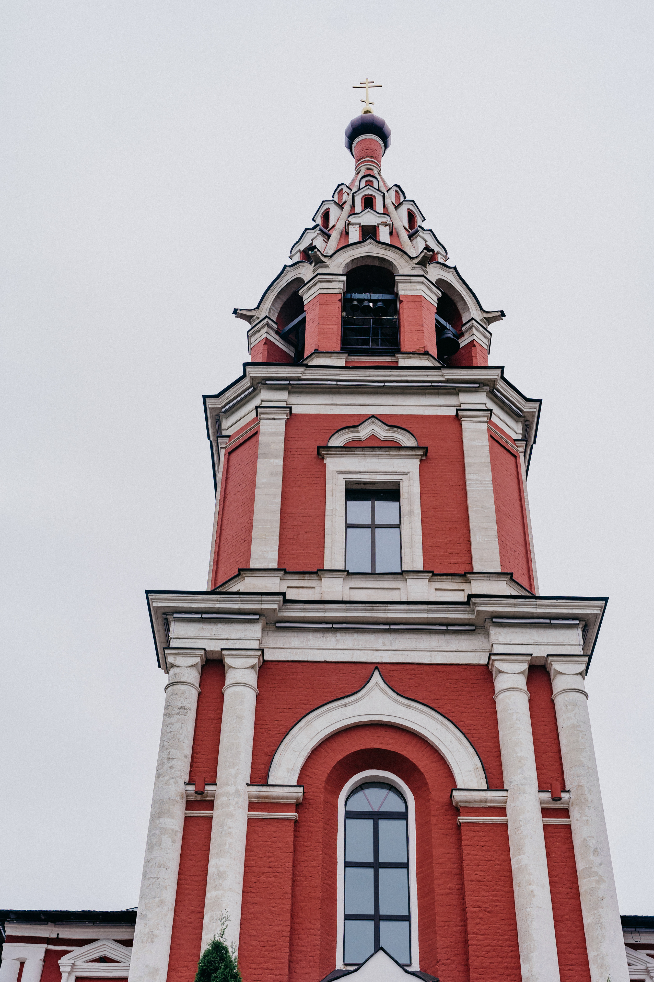 Крещение Ярослава. Фотограф Никита Комаров