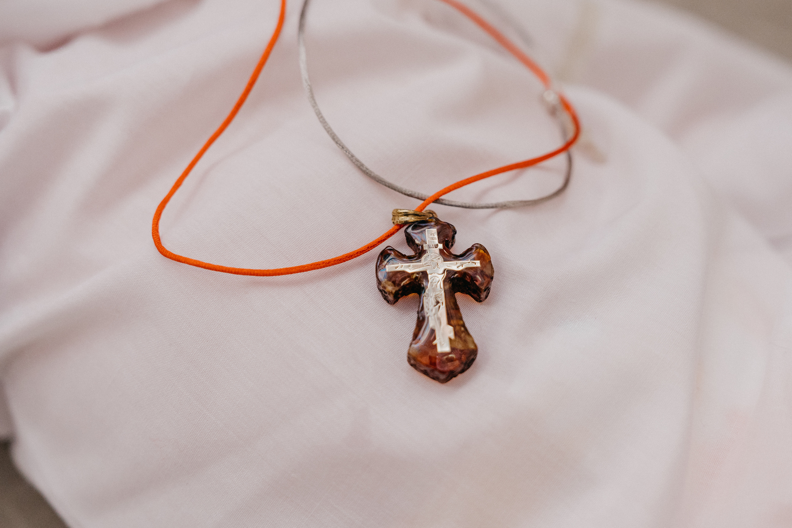 Крещение Ярослава. Фотограф Никита Комаров