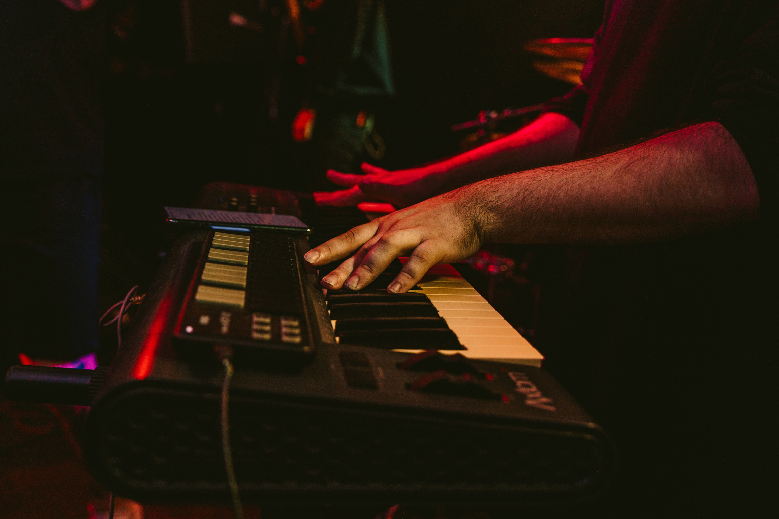 SADNESS OF GAIA live at СМЕНА 2.0 Moscow 28.05.2023. Фотограф Никита Комаров