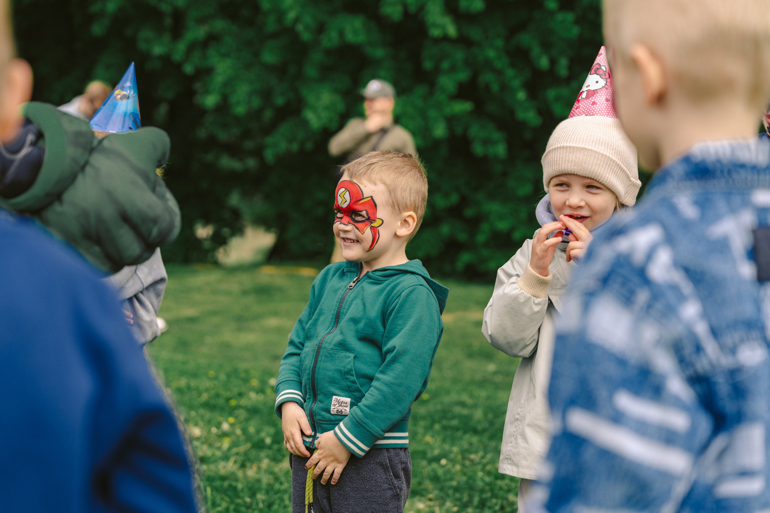 День рождения Матвея. Фотограф Никита Комаров
