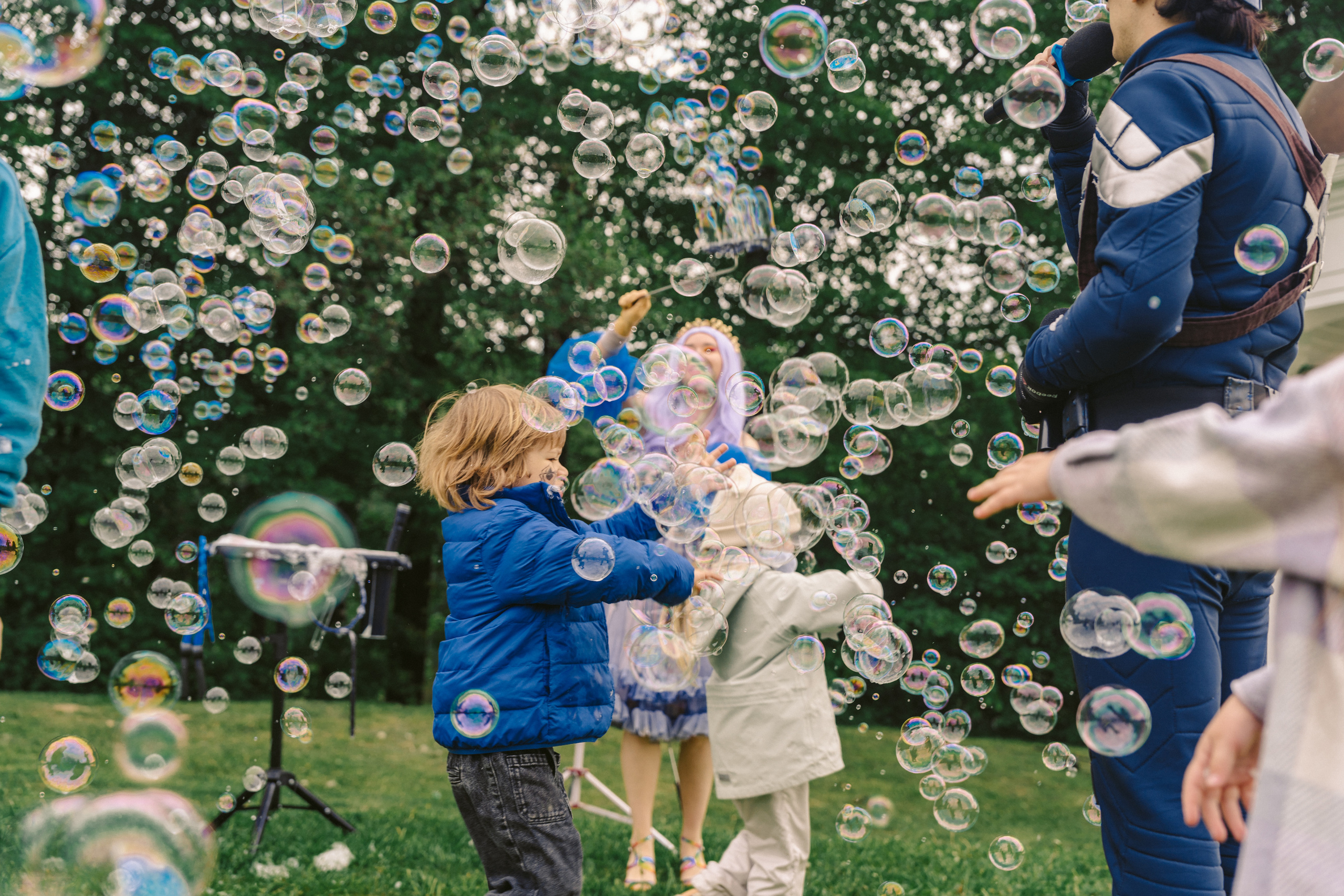 День рождения Матвея. Фотограф Никита Комаров