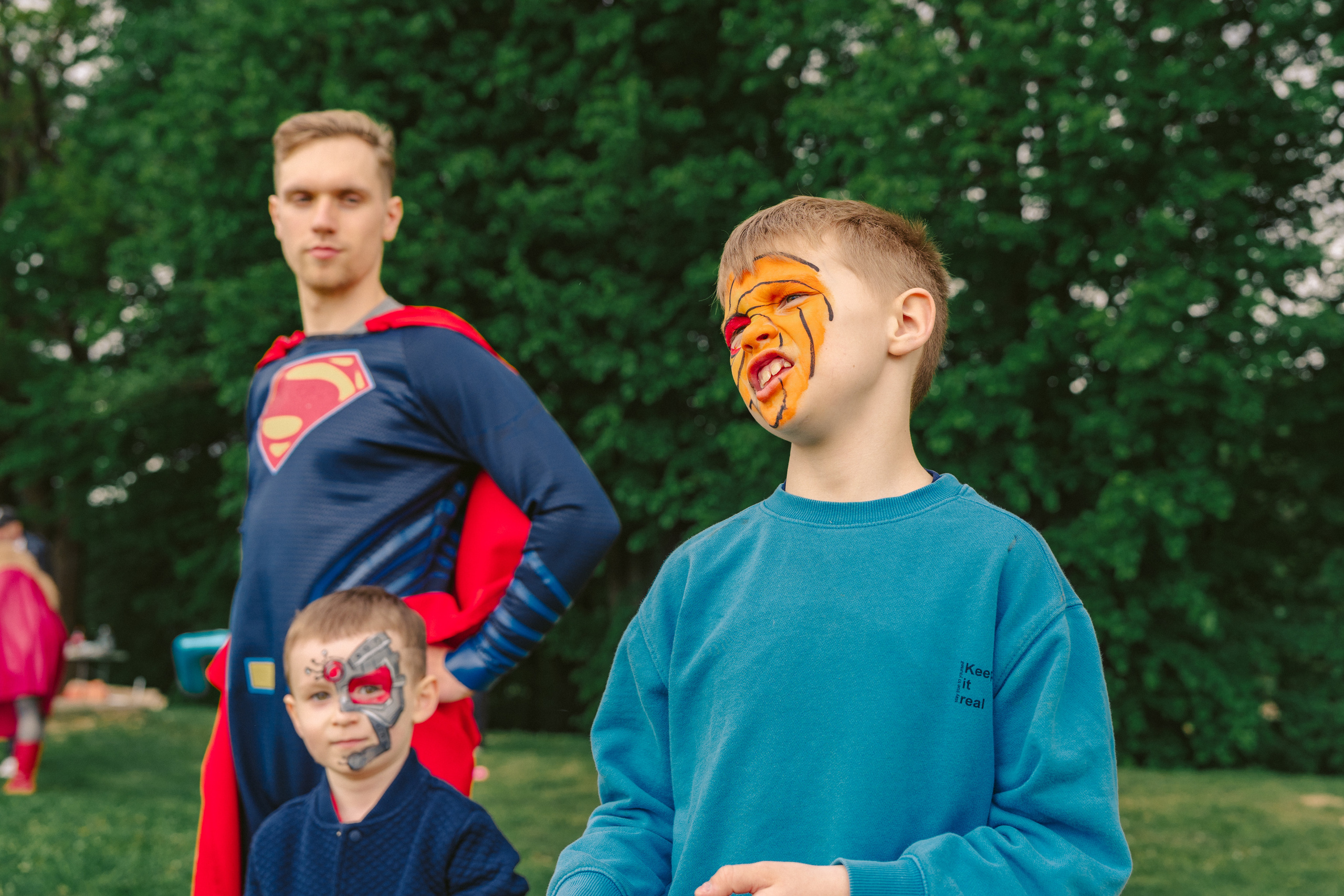 День рождения Матвея. Фотограф Никита Комаров