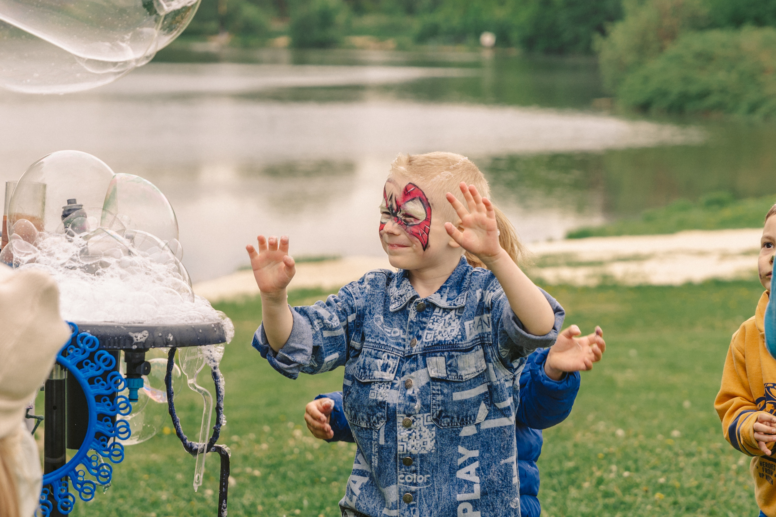 День рождения Матвея. Фотограф Никита Комаров