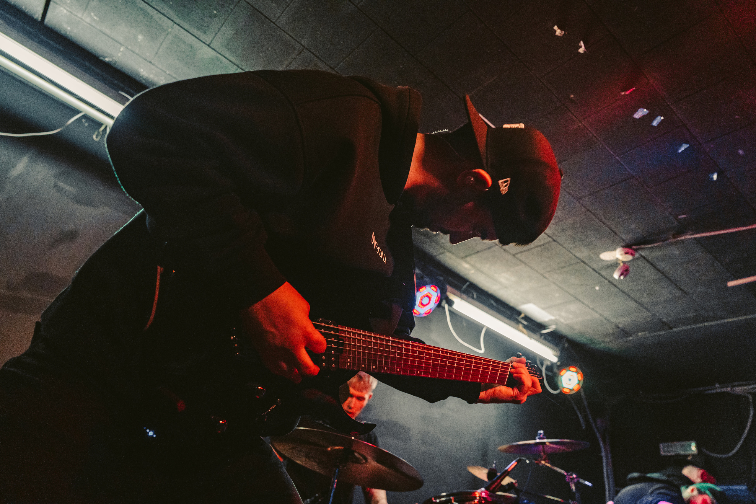 SADNESS OF GAIA live at СМЕНА 2.0 Moscow 28.05.2023. Фотограф Никита Комаров