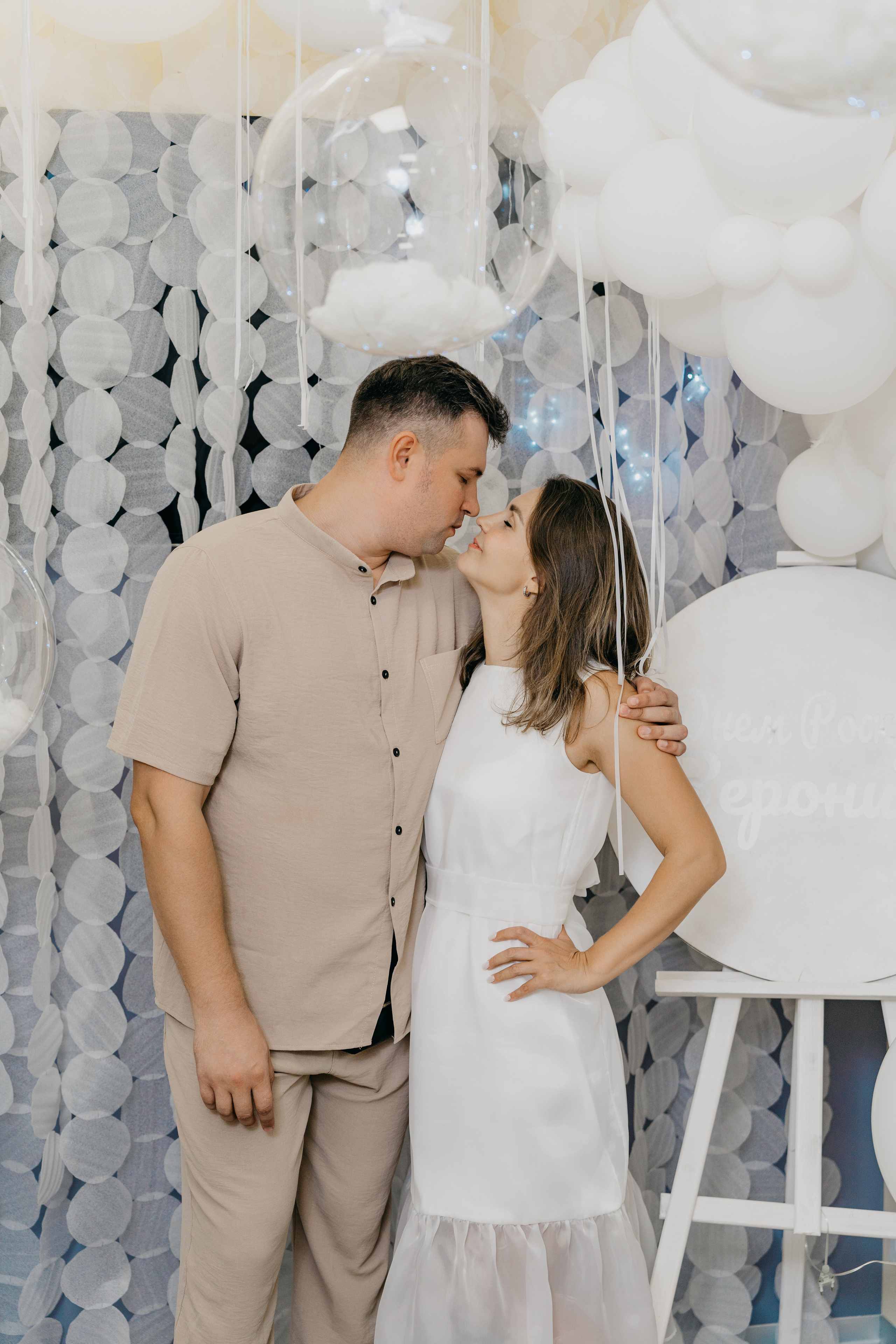 Пижамная вечеринка, Веронике 6 лет. Фотограф Никита Комаров