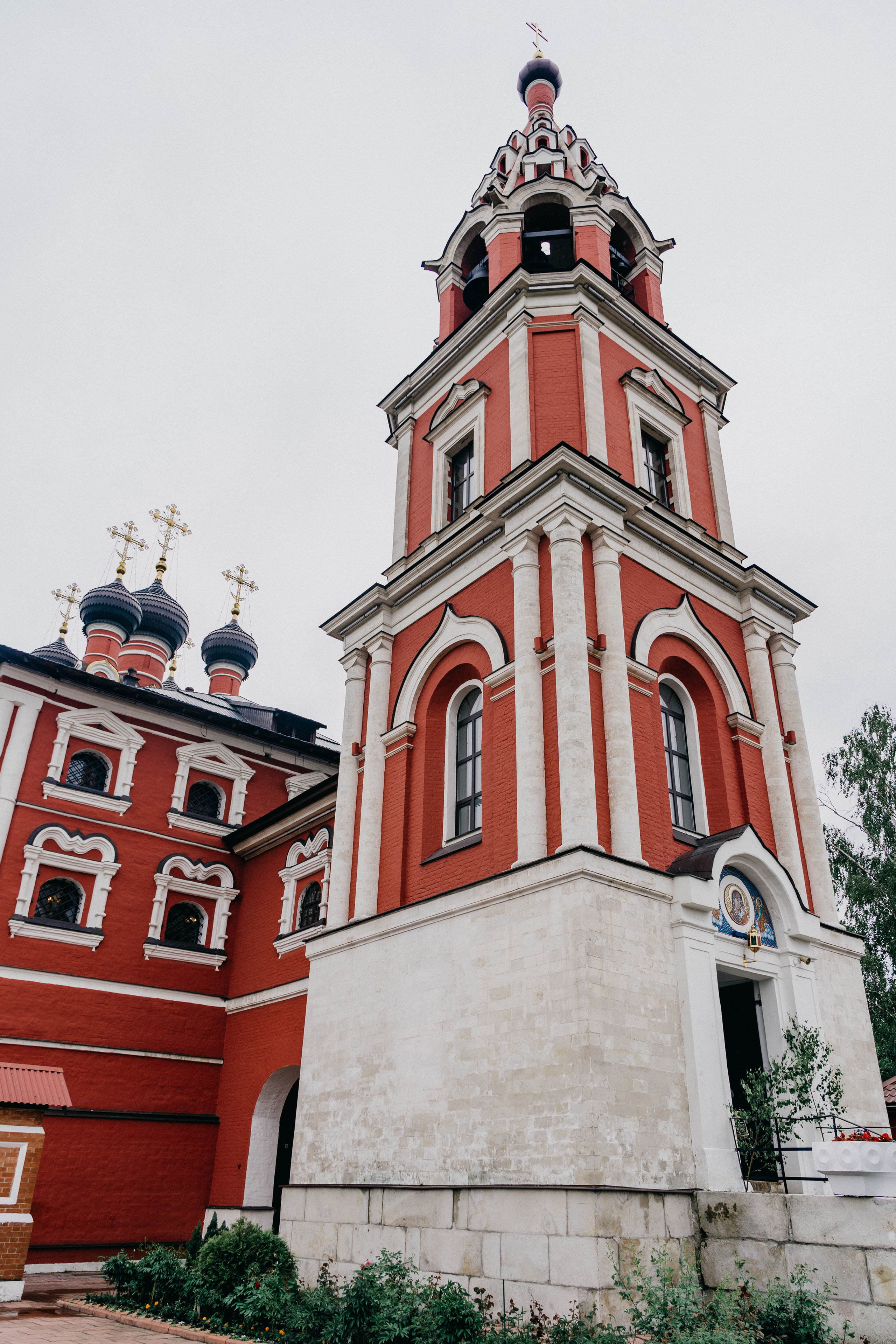 Крещение Ярослава. Фотограф Никита Комаров