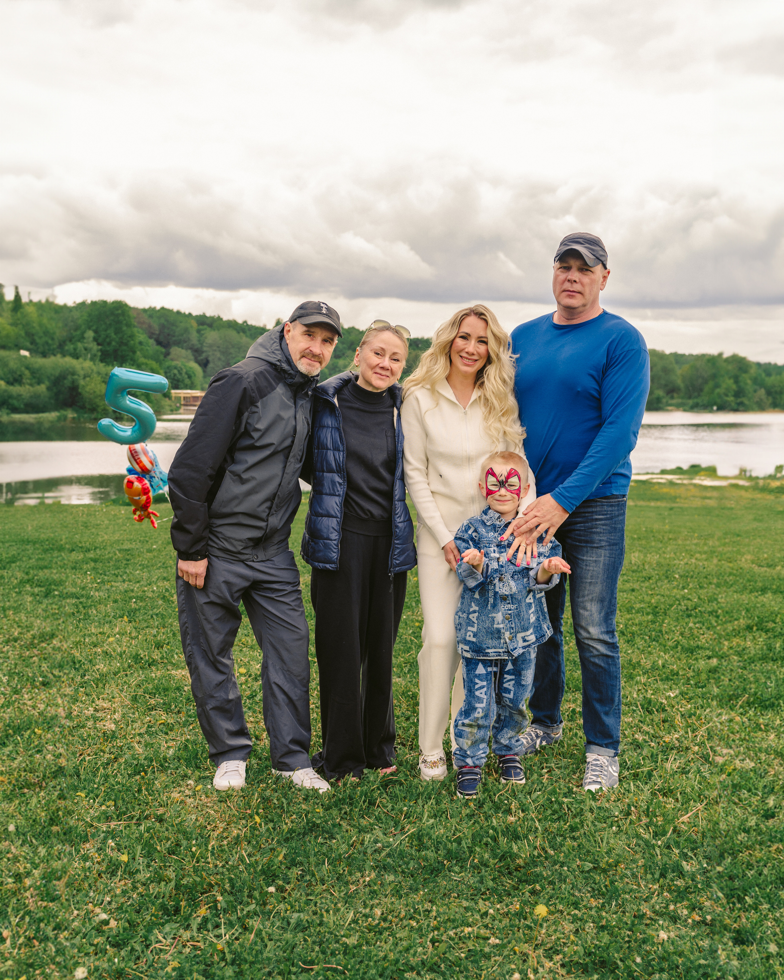 День рождения Матвея. Фотограф Никита Комаров