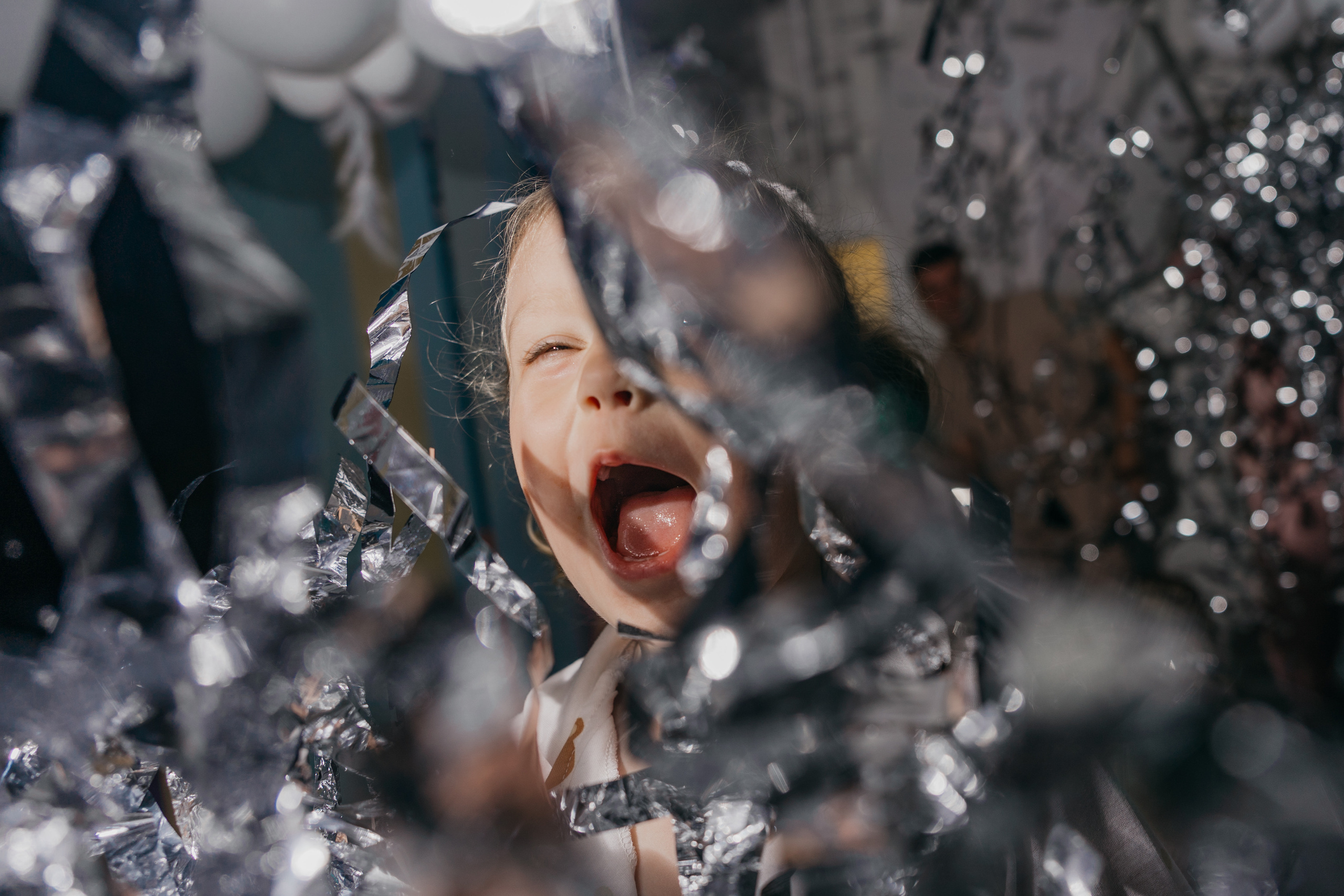 Пижамная вечеринка, Веронике 6 лет. Фотограф Никита Комаров