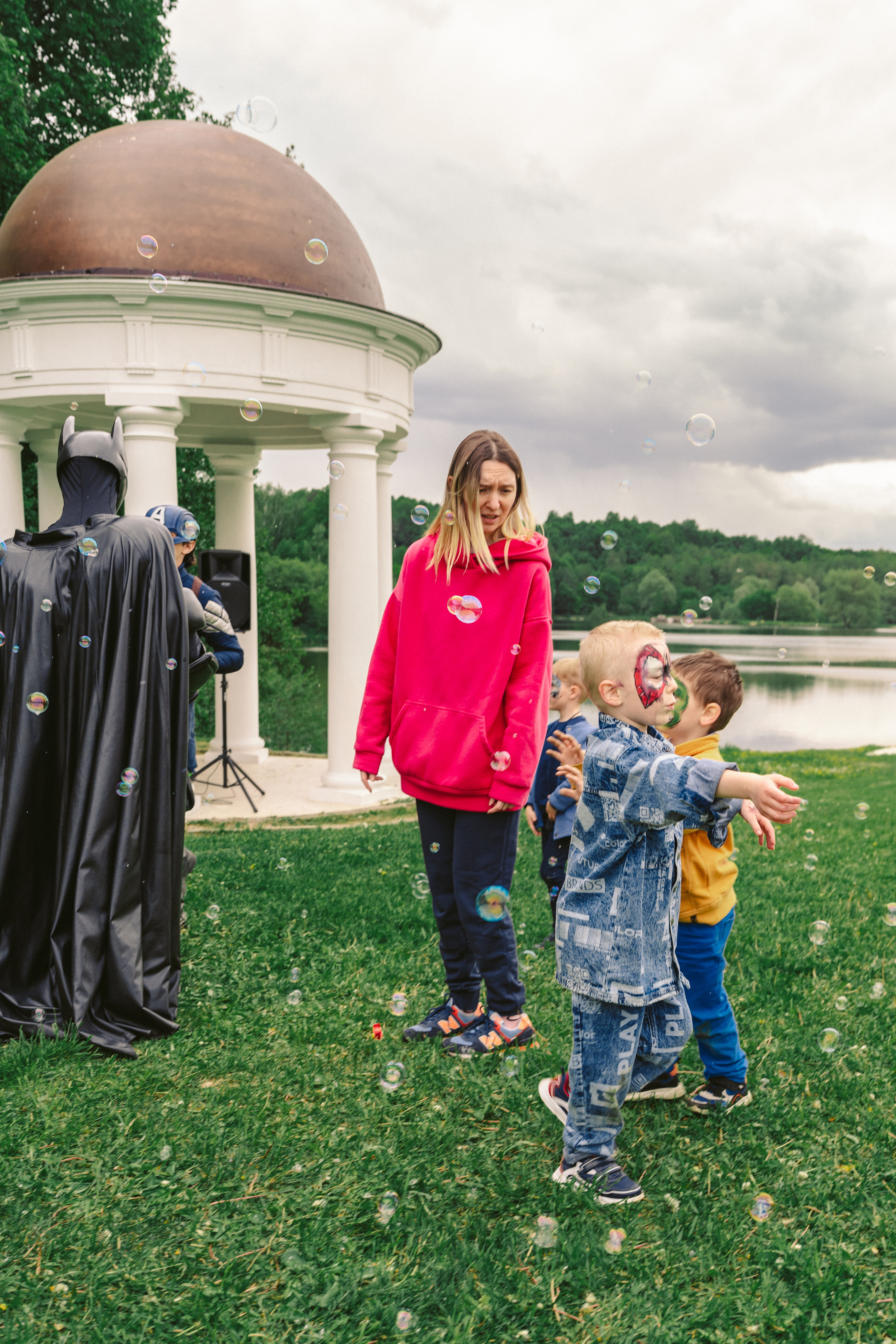 День рождения Матвея. Фотограф Никита Комаров