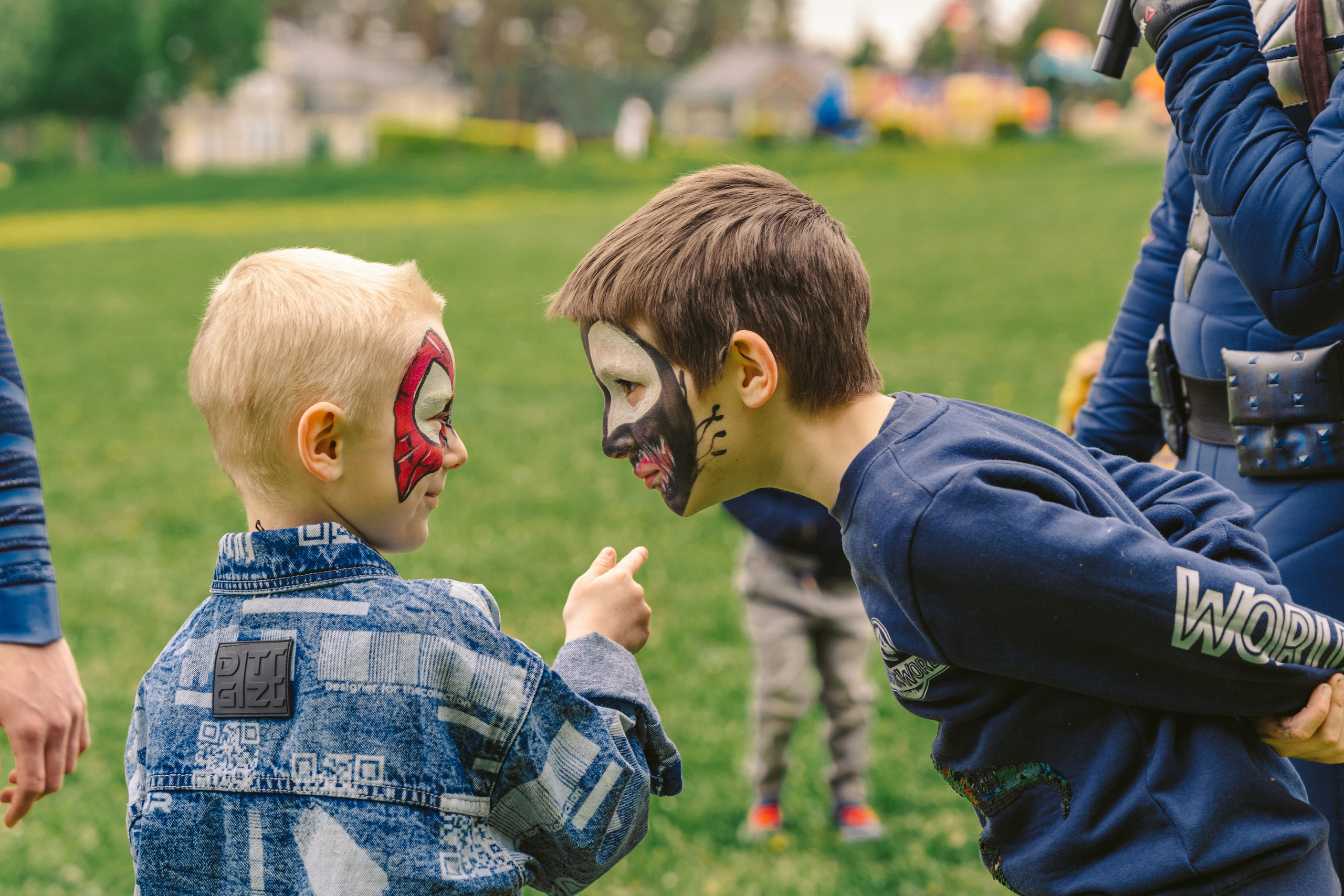 День рождения Матвея. Фотограф Никита Комаров