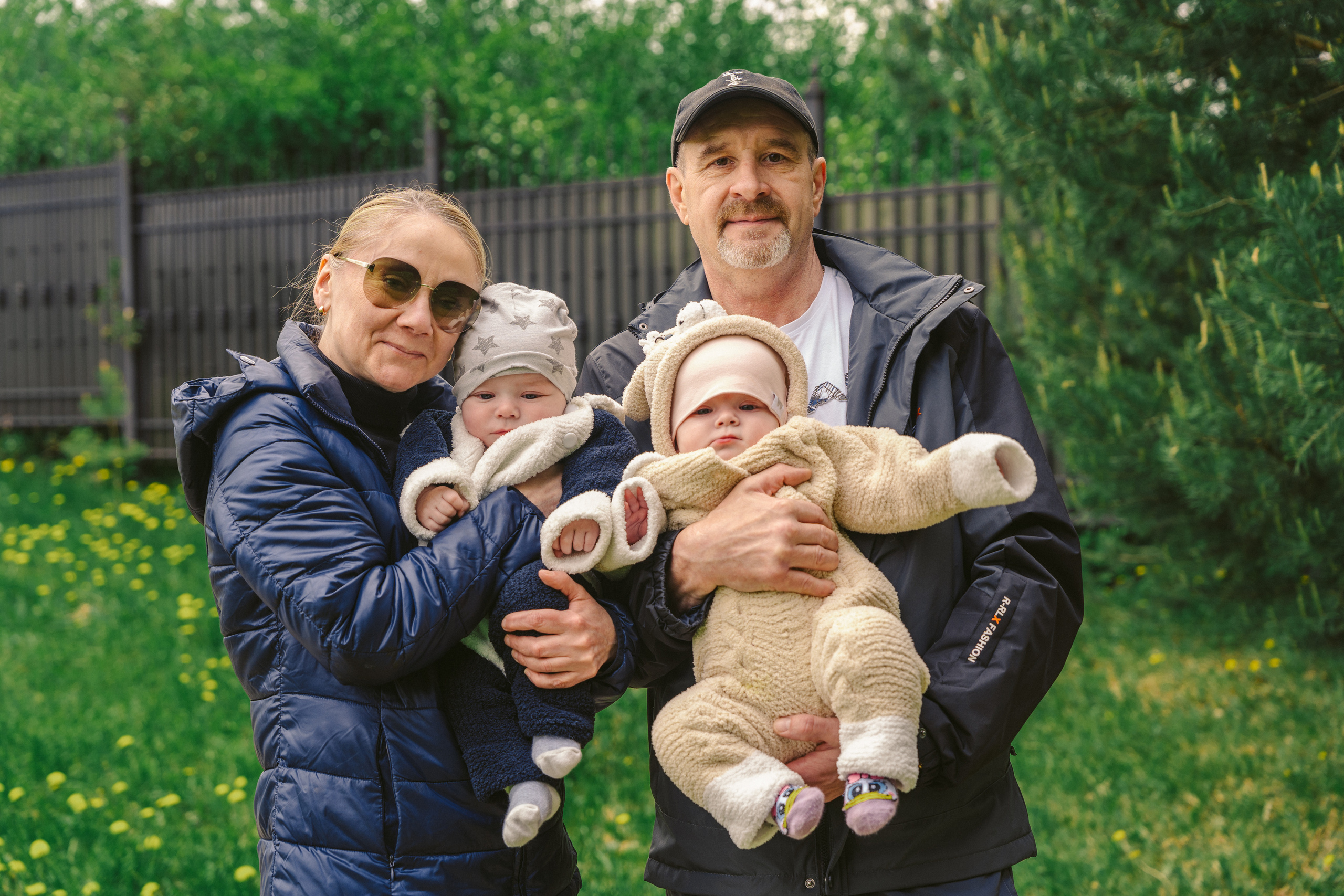 День рождения Матвея. Фотограф Никита Комаров