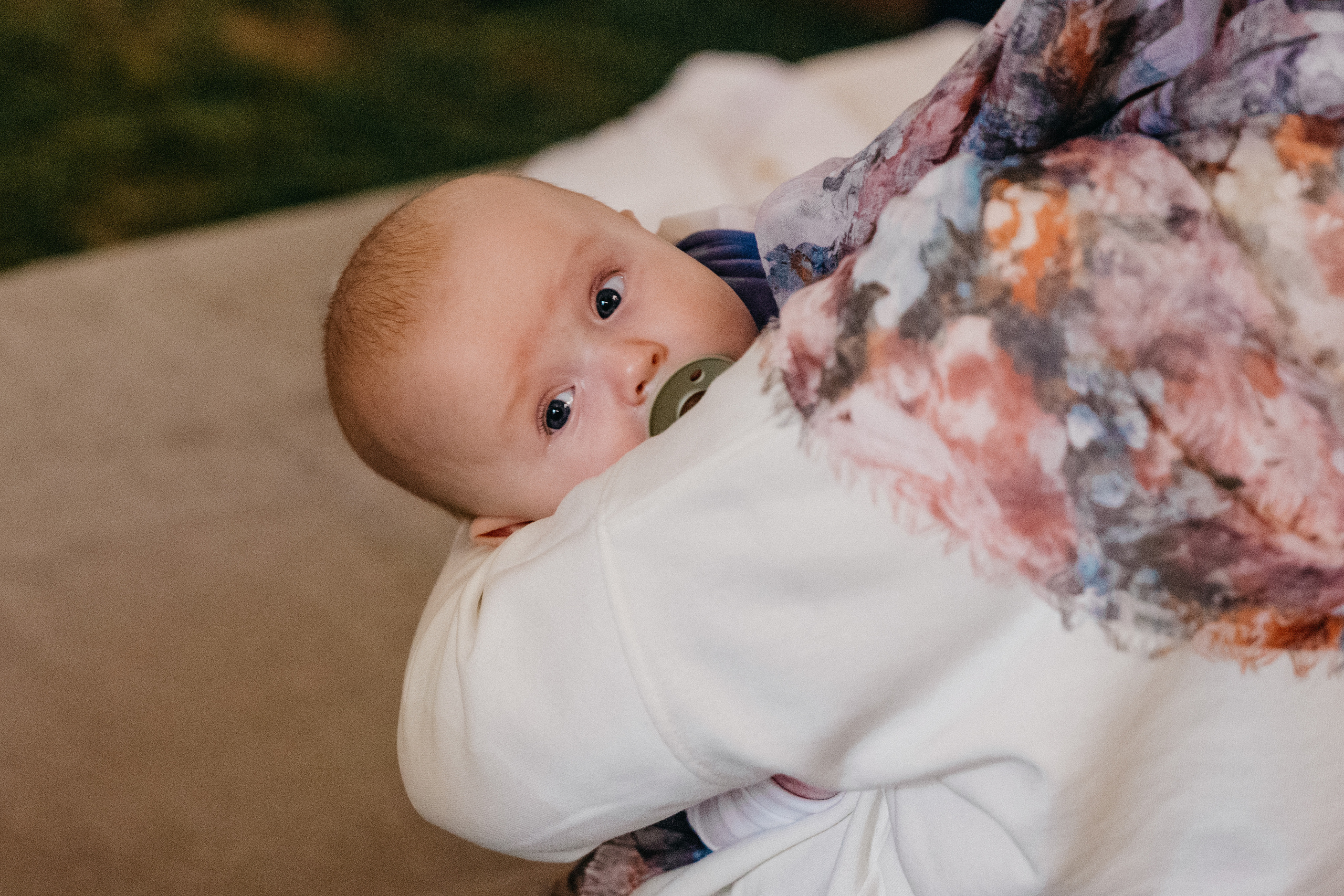 Крещение Ярослава. Фотограф Никита Комаров