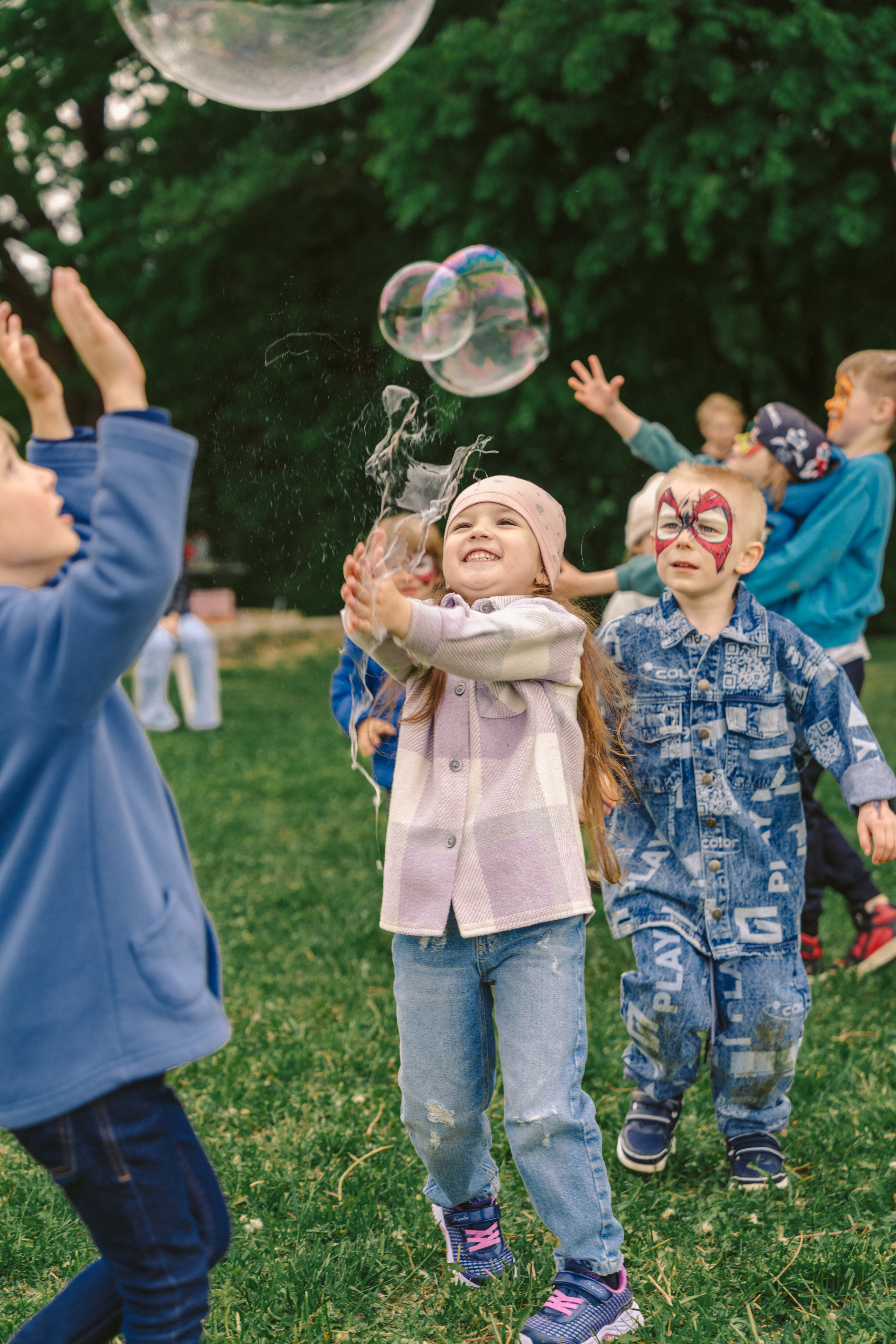День рождения Матвея. Фотограф Никита Комаров