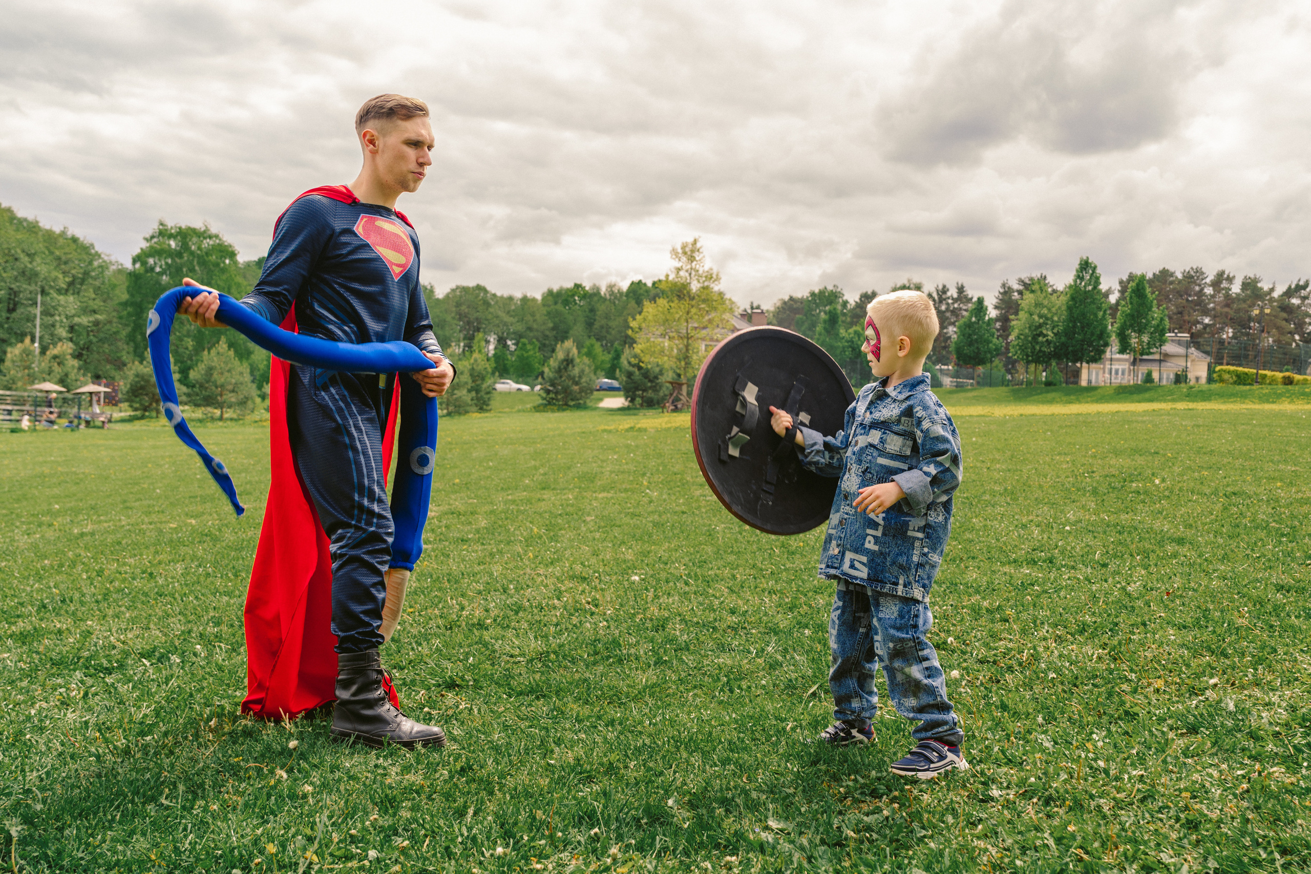 День рождения Матвея. Фотограф Никита Комаров