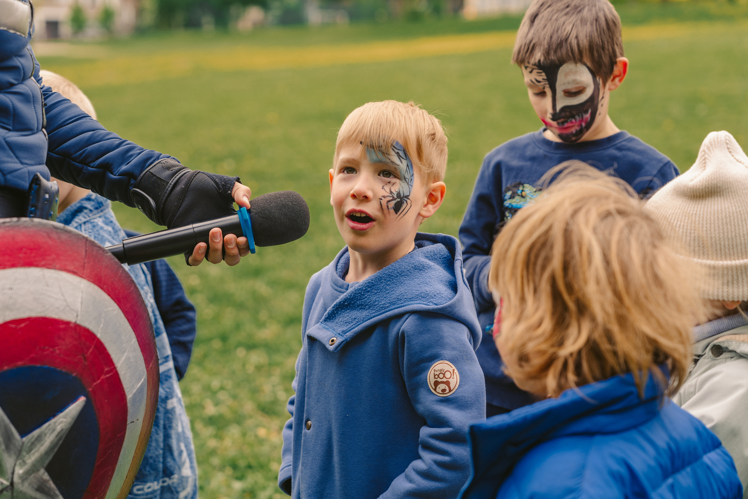 День рождения Матвея. Фотограф Никита Комаров