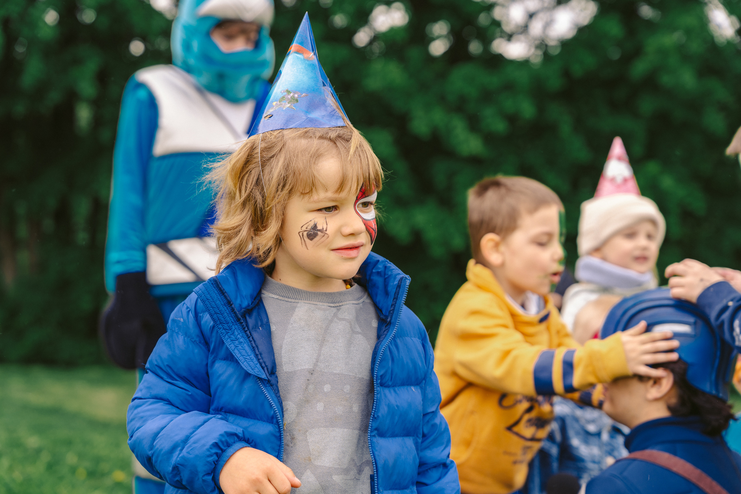 День рождения Матвея. Фотограф Никита Комаров