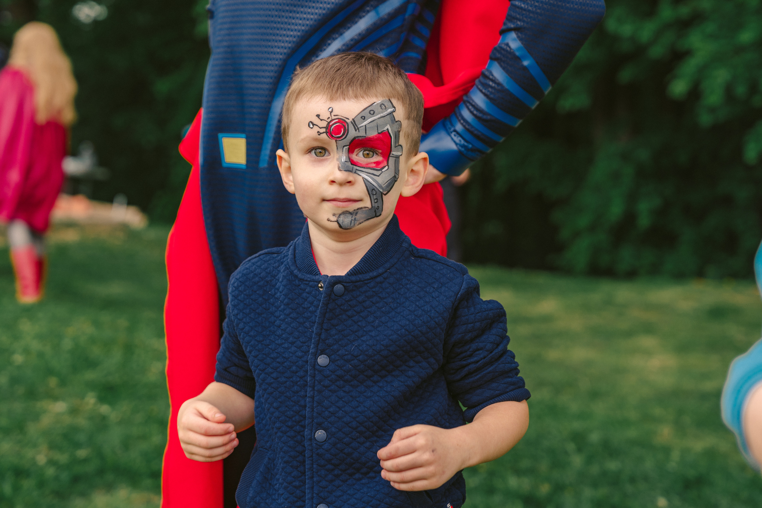 День рождения Матвея. Фотограф Никита Комаров