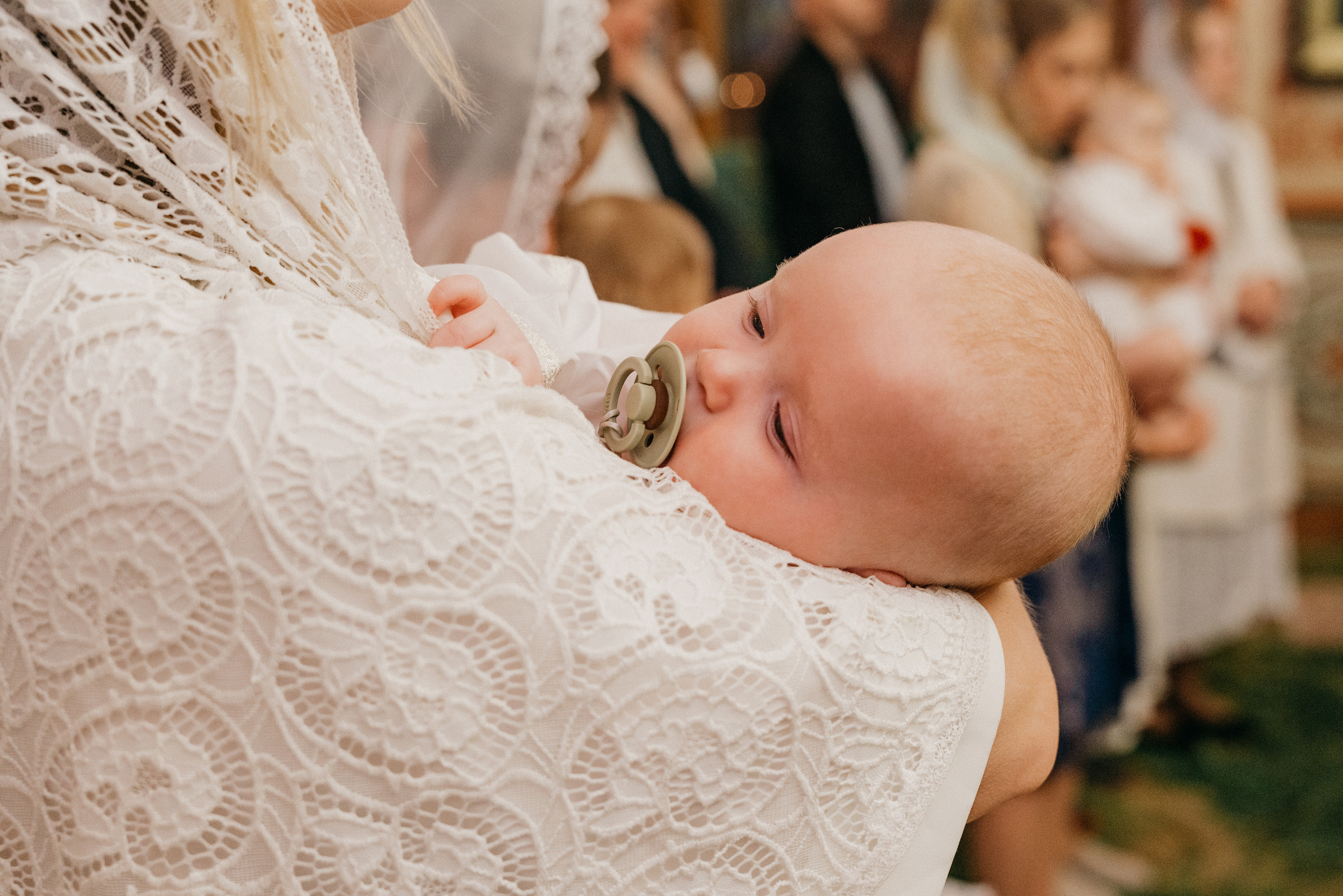 Крещение Ярослава. Фотограф Никита Комаров