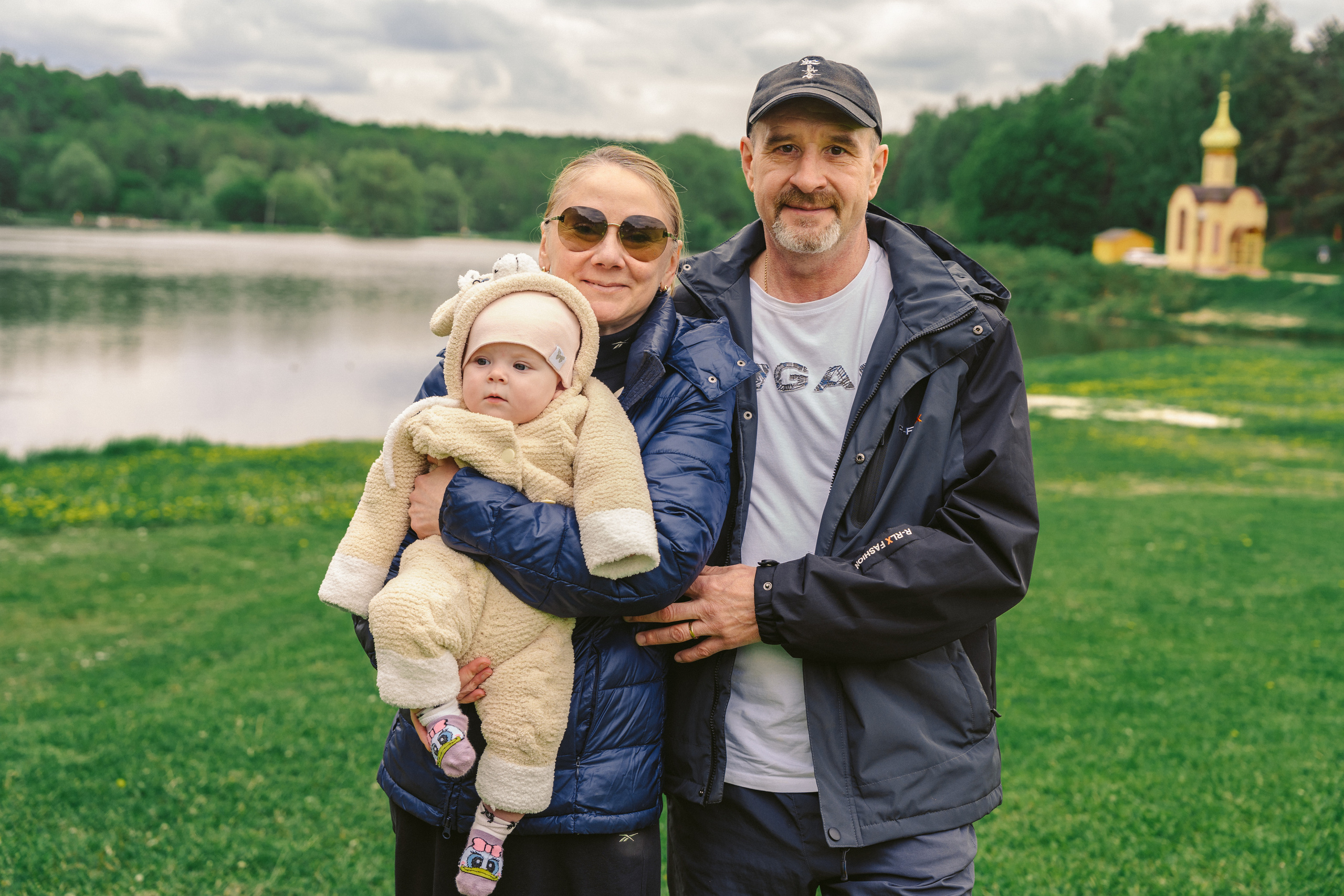 День рождения Матвея. Фотограф Никита Комаров