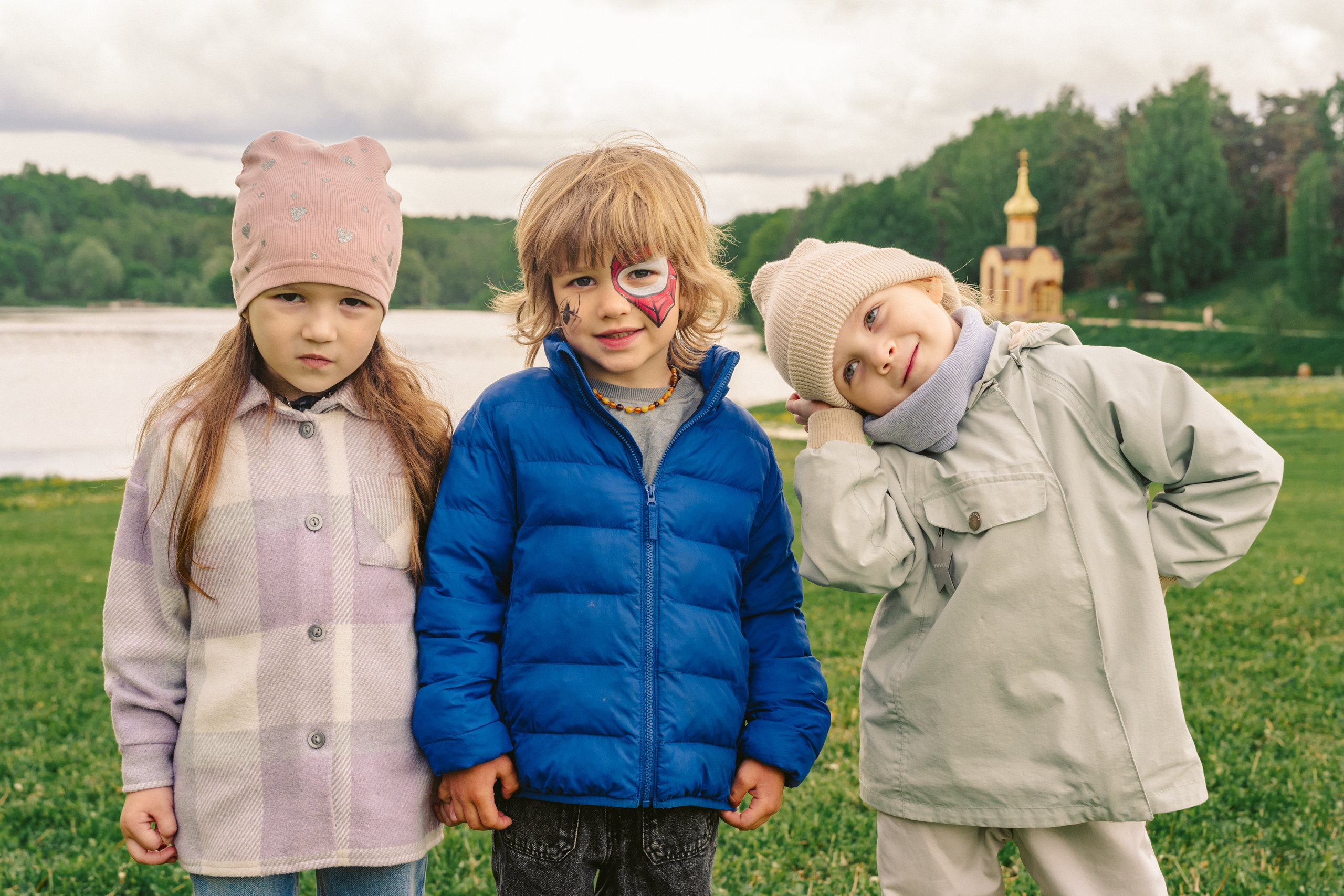 День рождения Матвея. Фотограф Никита Комаров