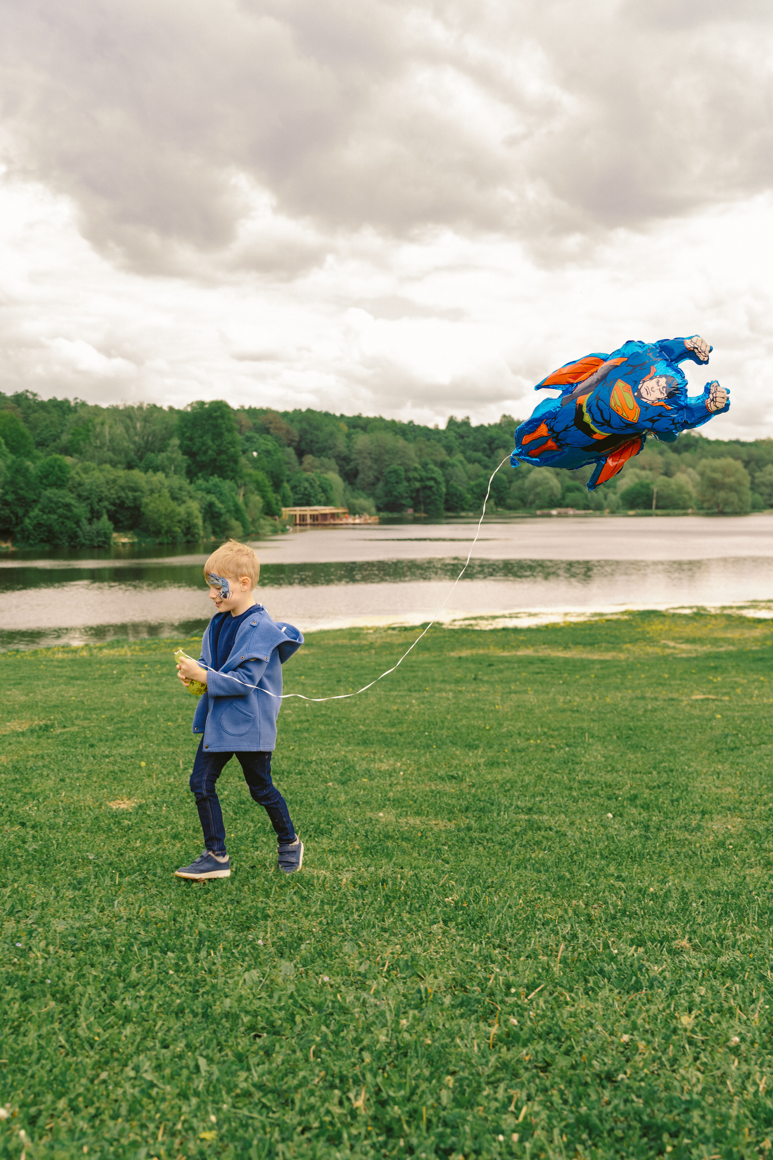 День рождения Матвея. Фотограф Никита Комаров