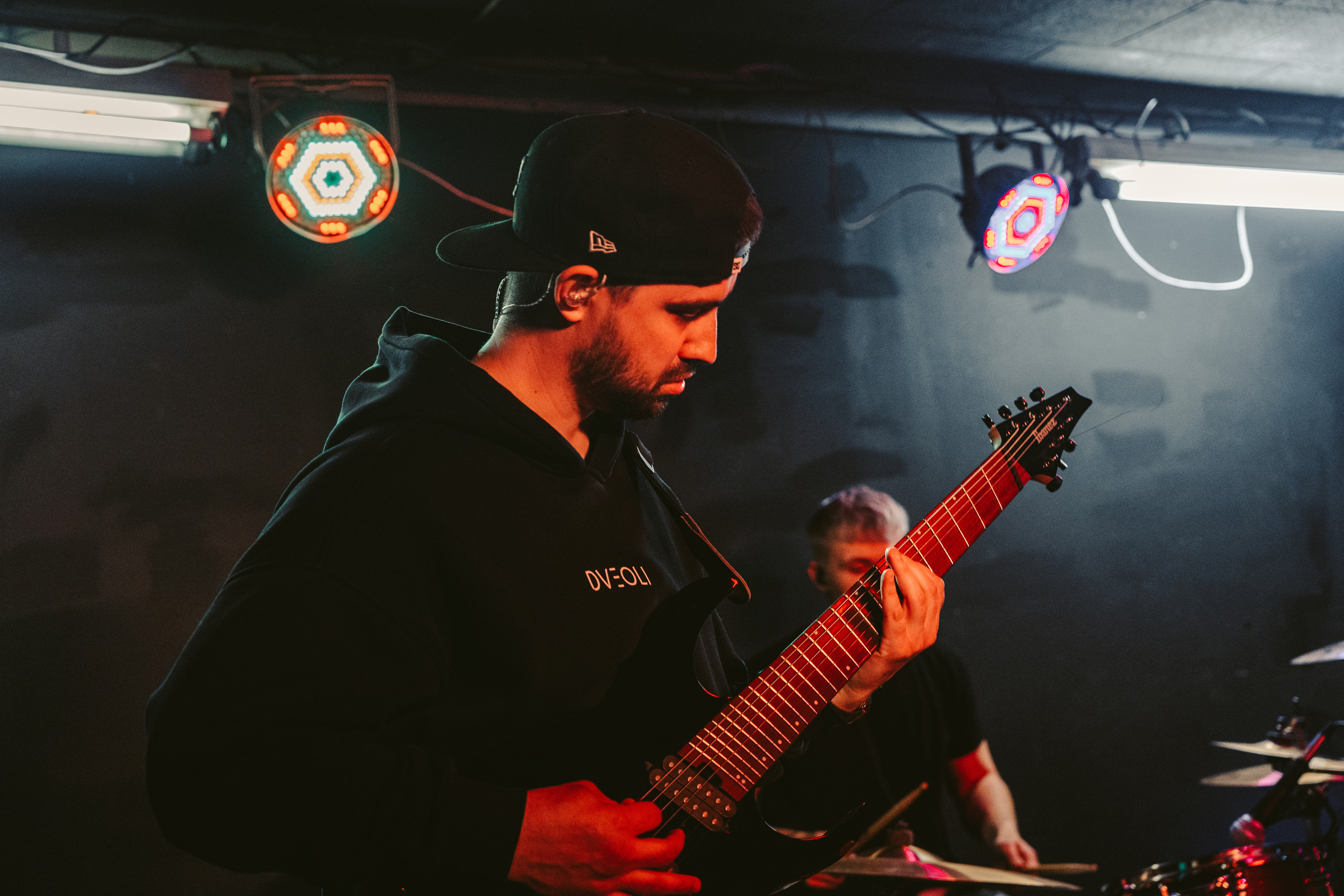 SADNESS OF GAIA live at СМЕНА 2.0 Moscow 28.05.2023. Фотограф Никита Комаров