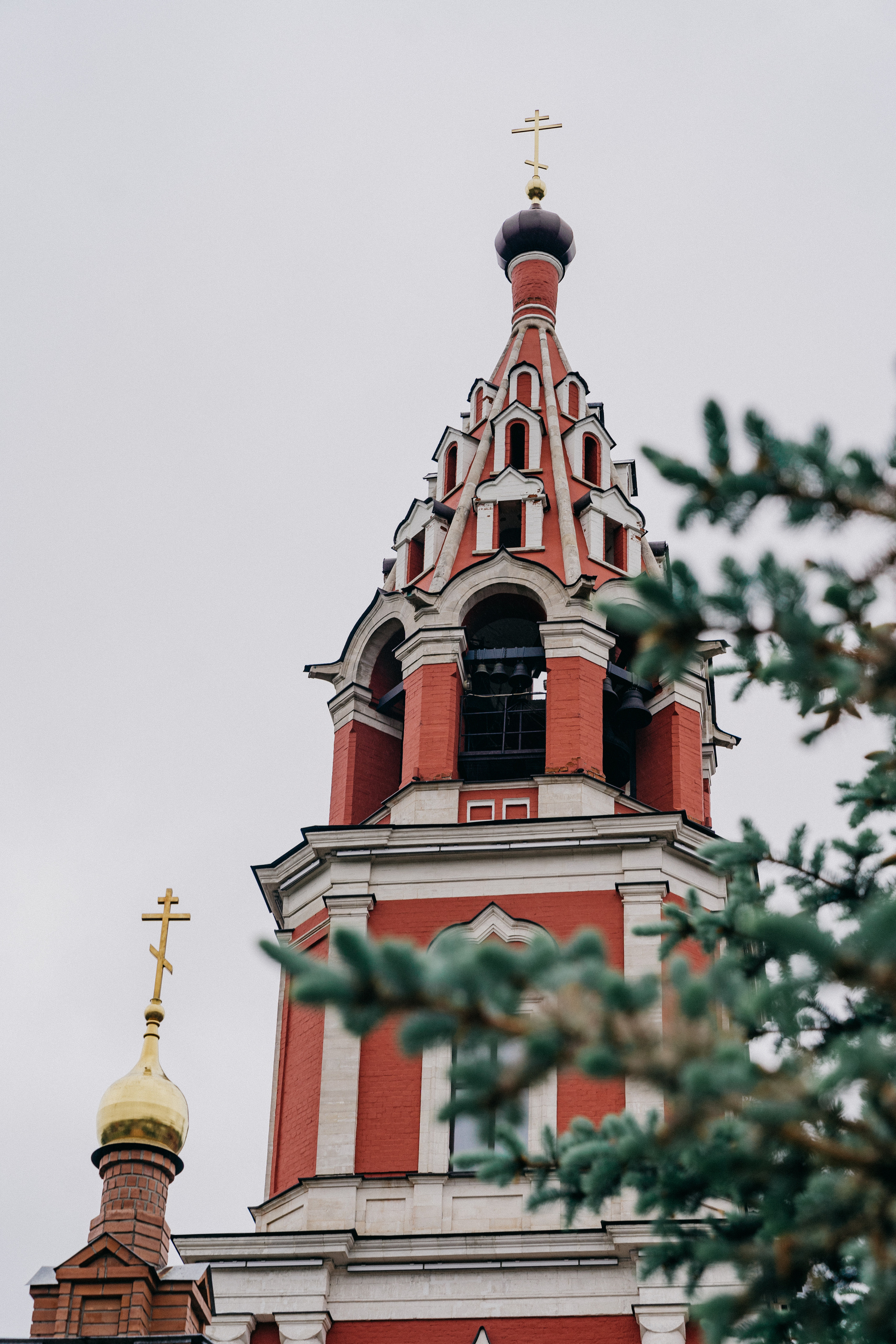 Крещение Ярослава. Фотограф Никита Комаров