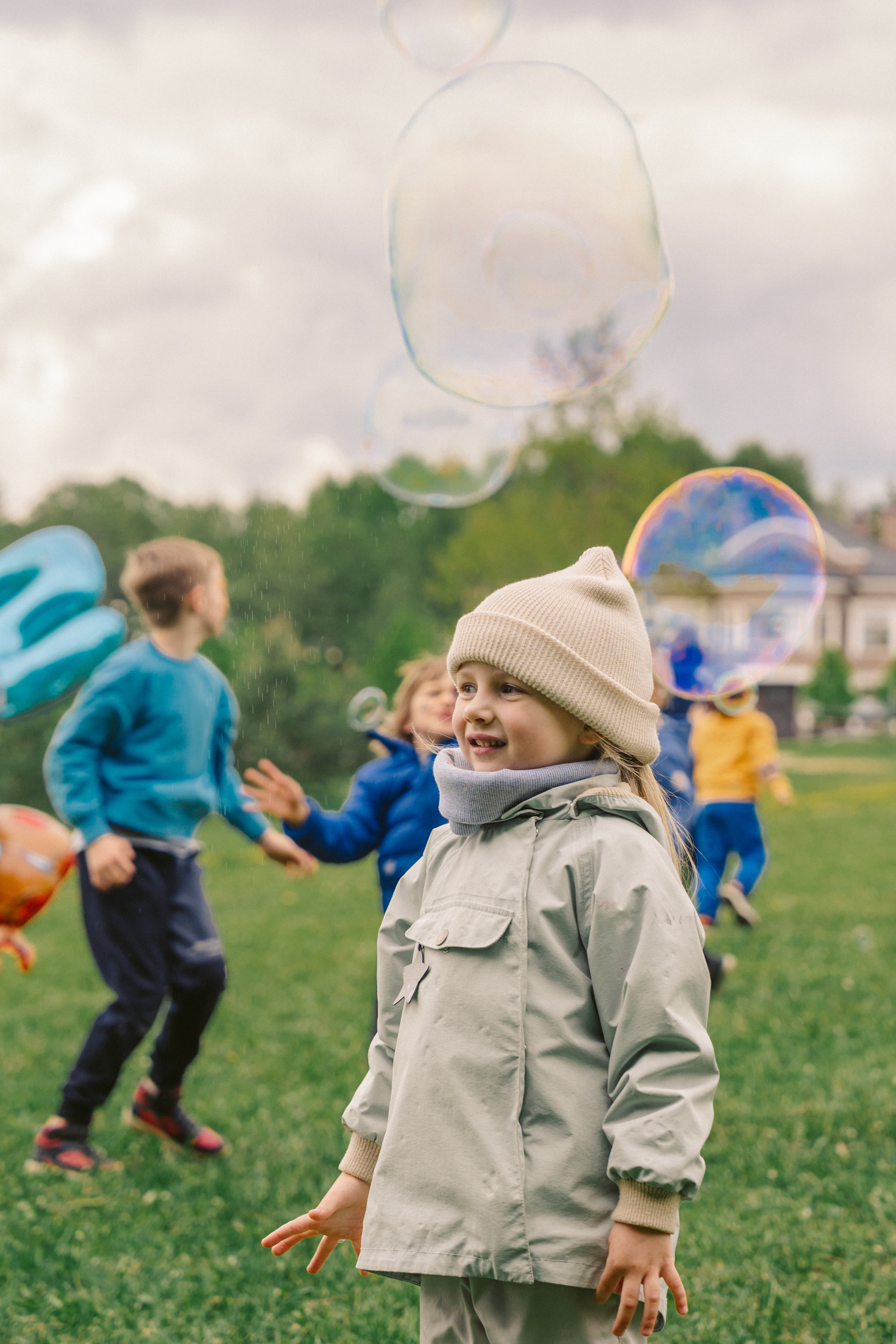 День рождения Матвея. Фотограф Никита Комаров