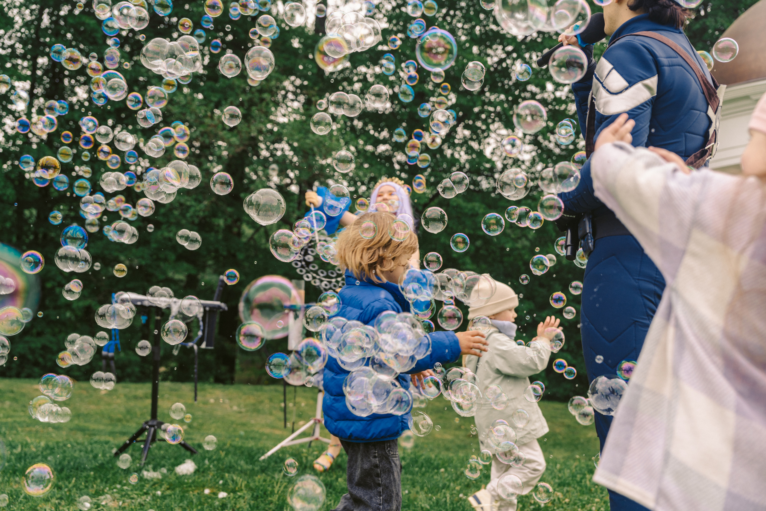 День рождения Матвея. Фотограф Никита Комаров