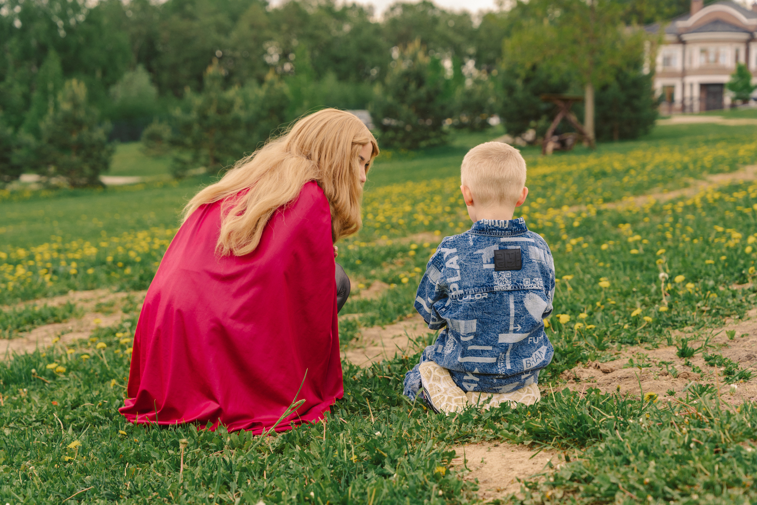 День рождения Матвея. Фотограф Никита Комаров