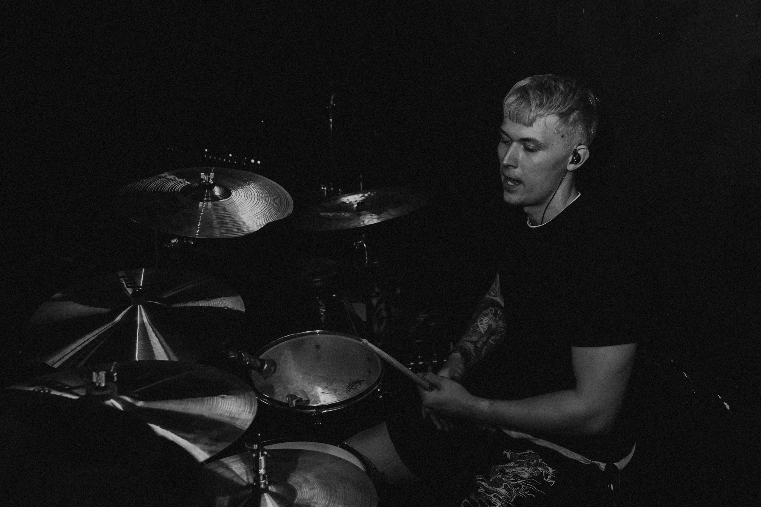 SADNESS OF GAIA live at СМЕНА 2.0 Moscow 28.05.2023. Фотограф Никита Комаров