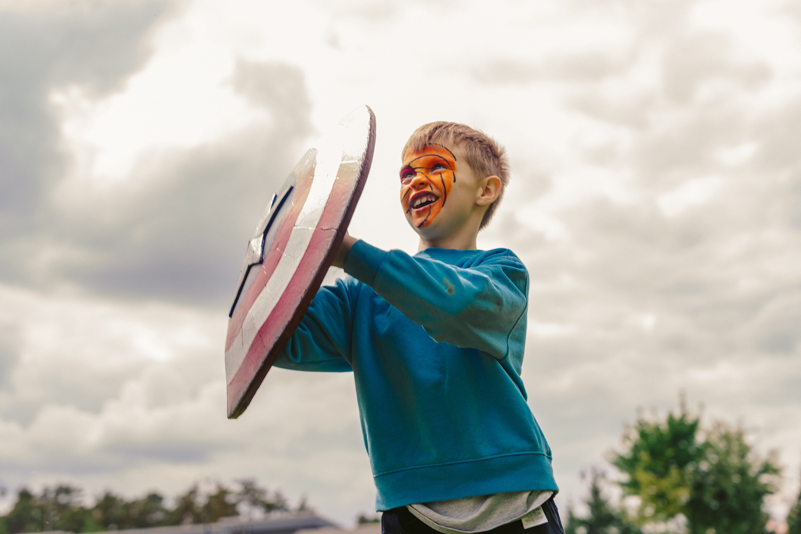 День рождения Матвея. Фотограф Никита Комаров