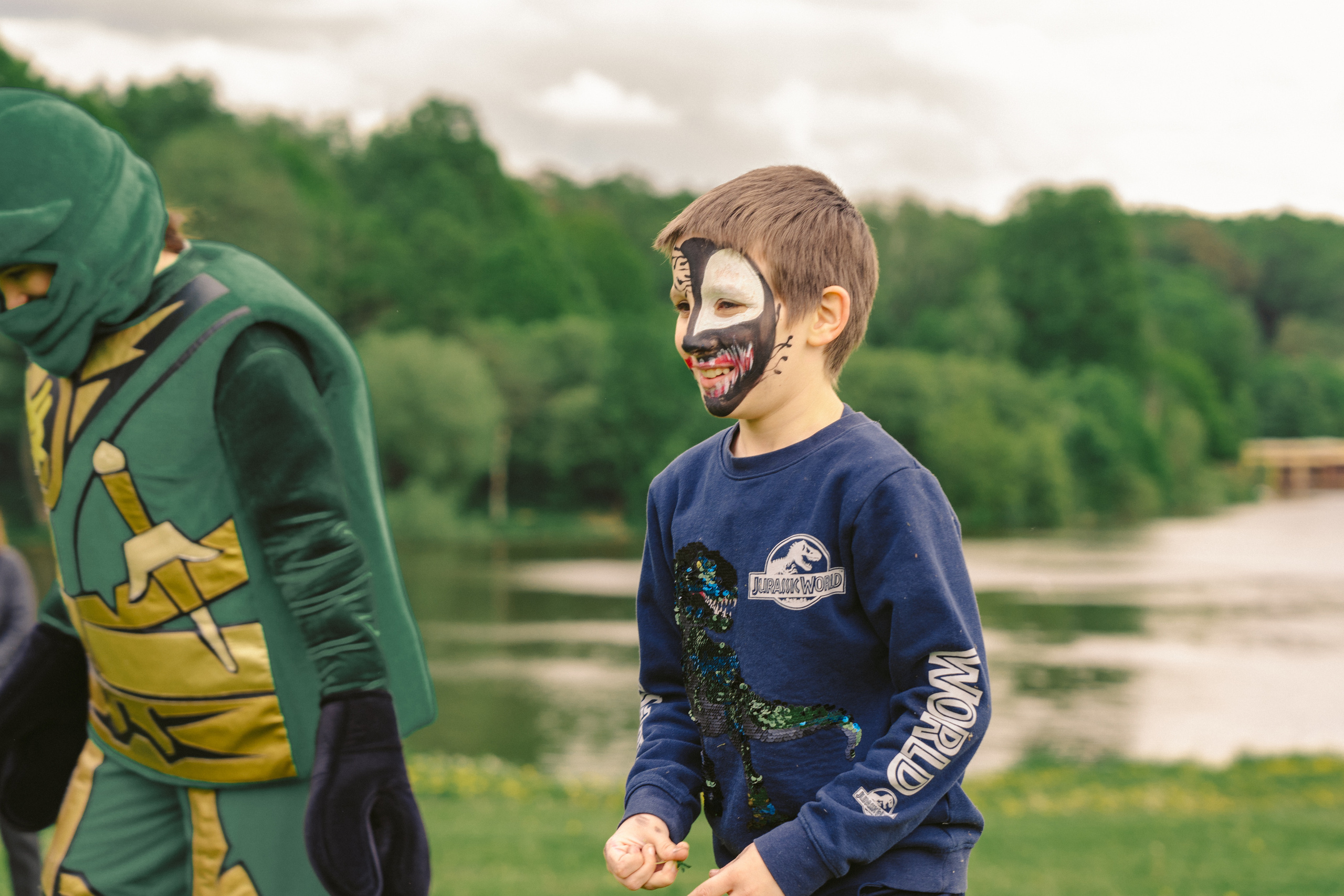 День рождения Матвея. Фотограф Никита Комаров