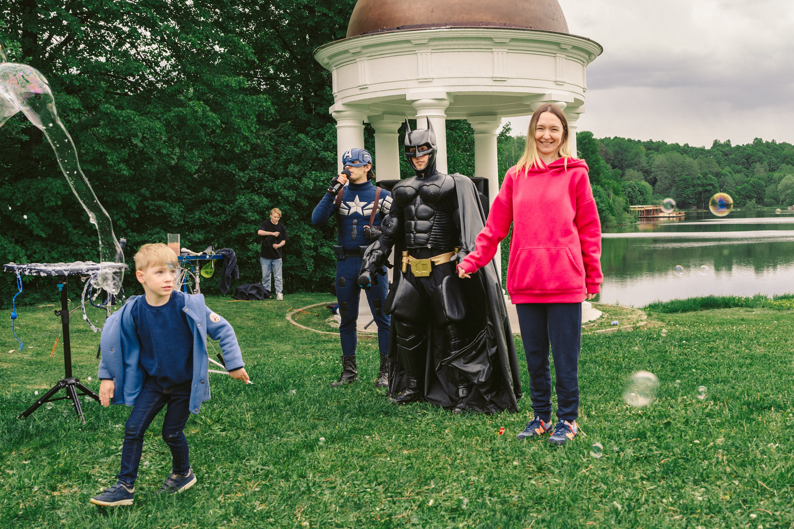 День рождения Матвея. Фотограф Никита Комаров