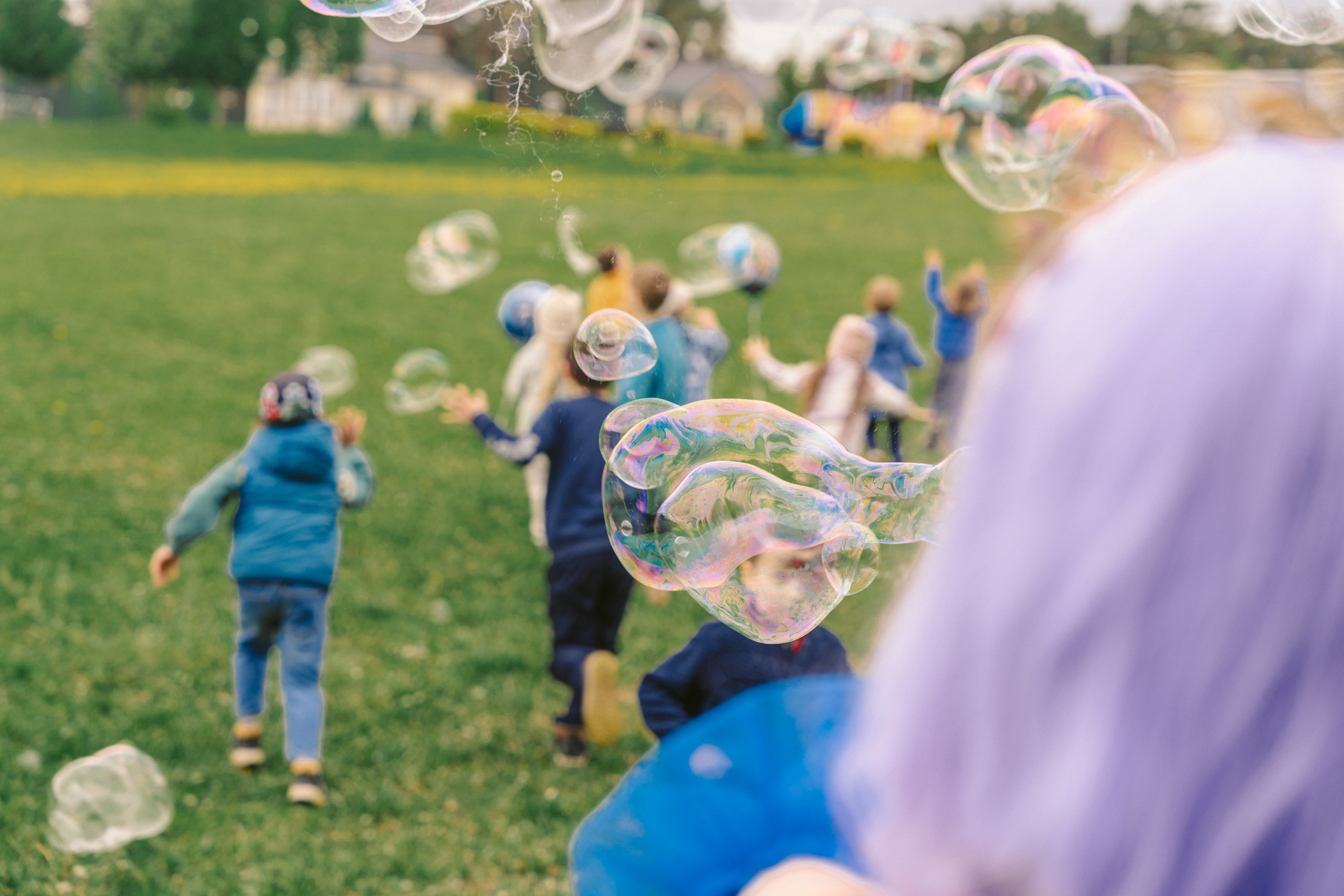 День рождения Матвея. Фотограф Никита Комаров
