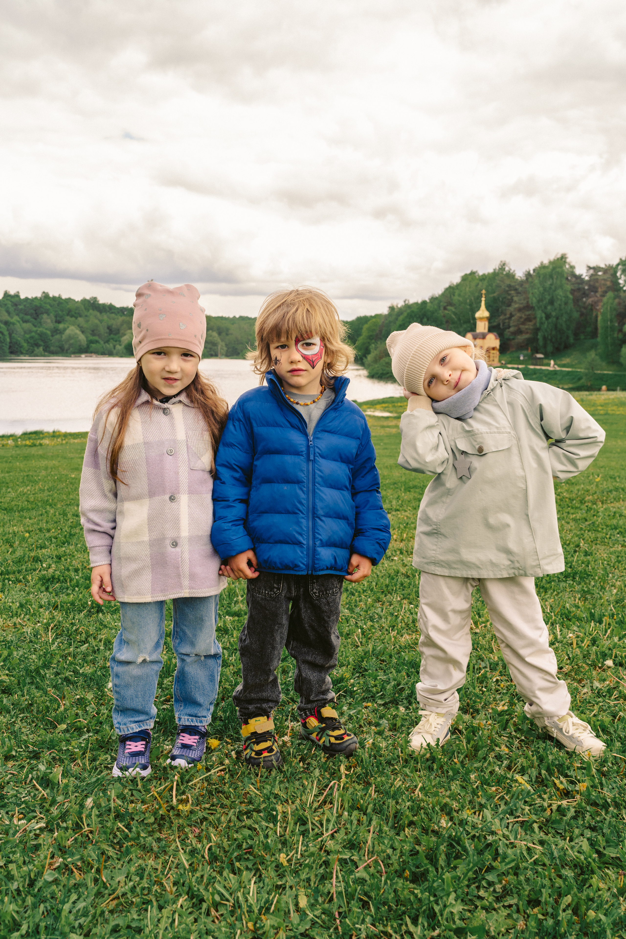 День рождения Матвея. Фотограф Никита Комаров