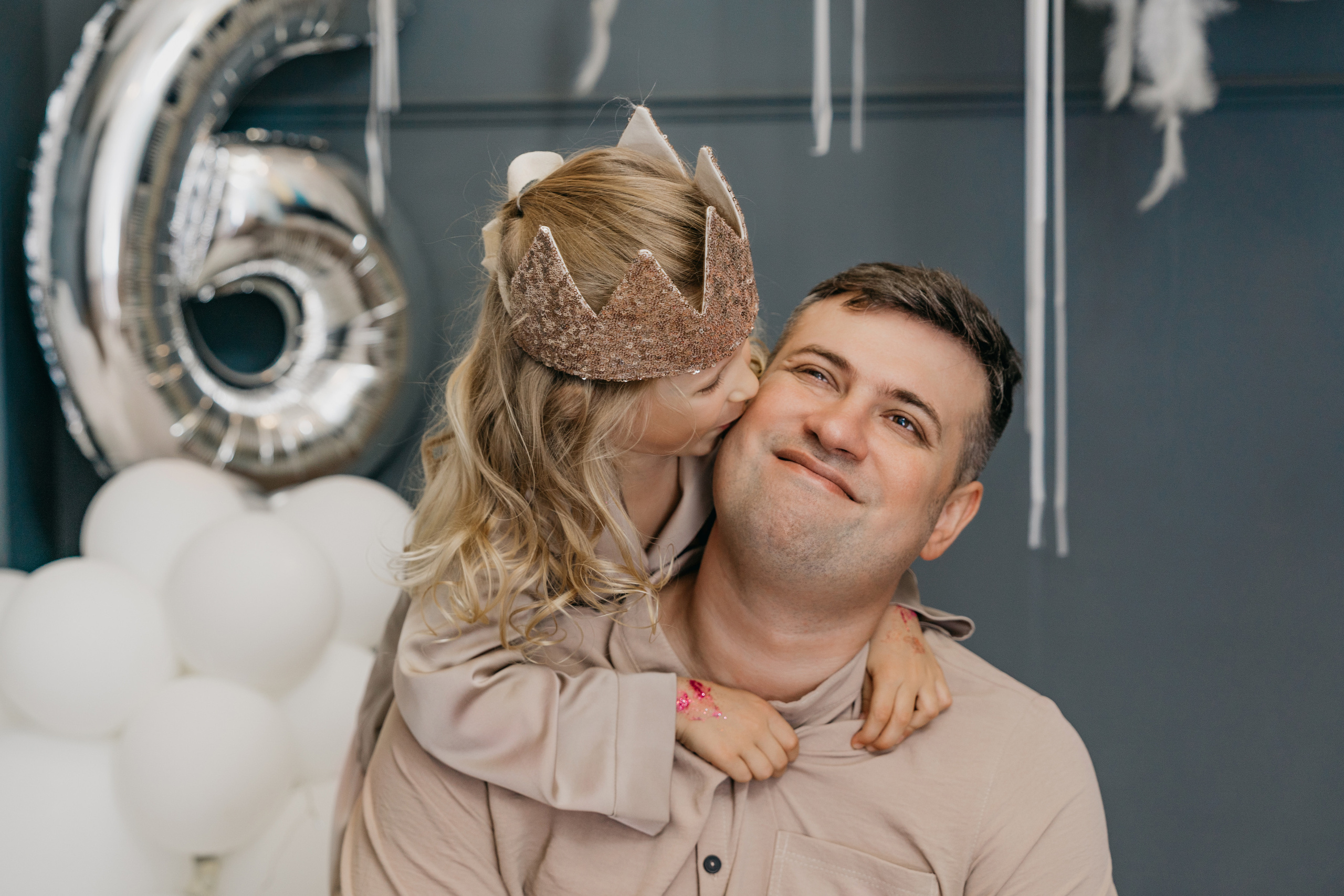 Пижамная вечеринка, Веронике 6 лет. Фотограф Никита Комаров