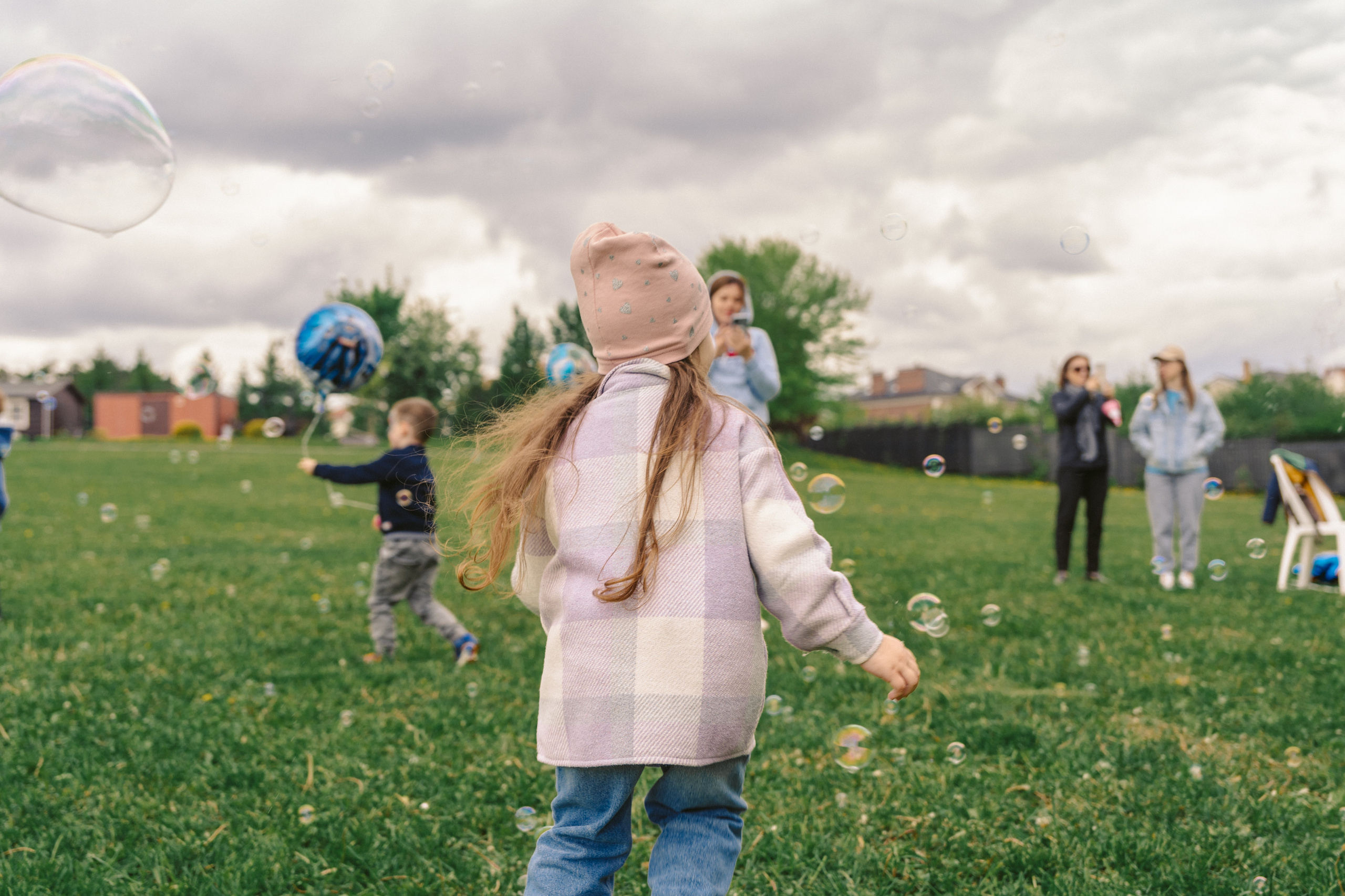 День рождения Матвея. Фотограф Никита Комаров