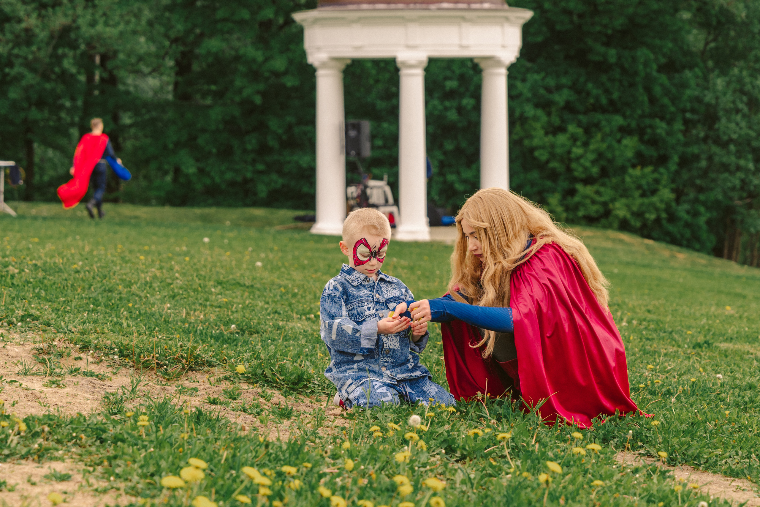 День рождения Матвея. Фотограф Никита Комаров