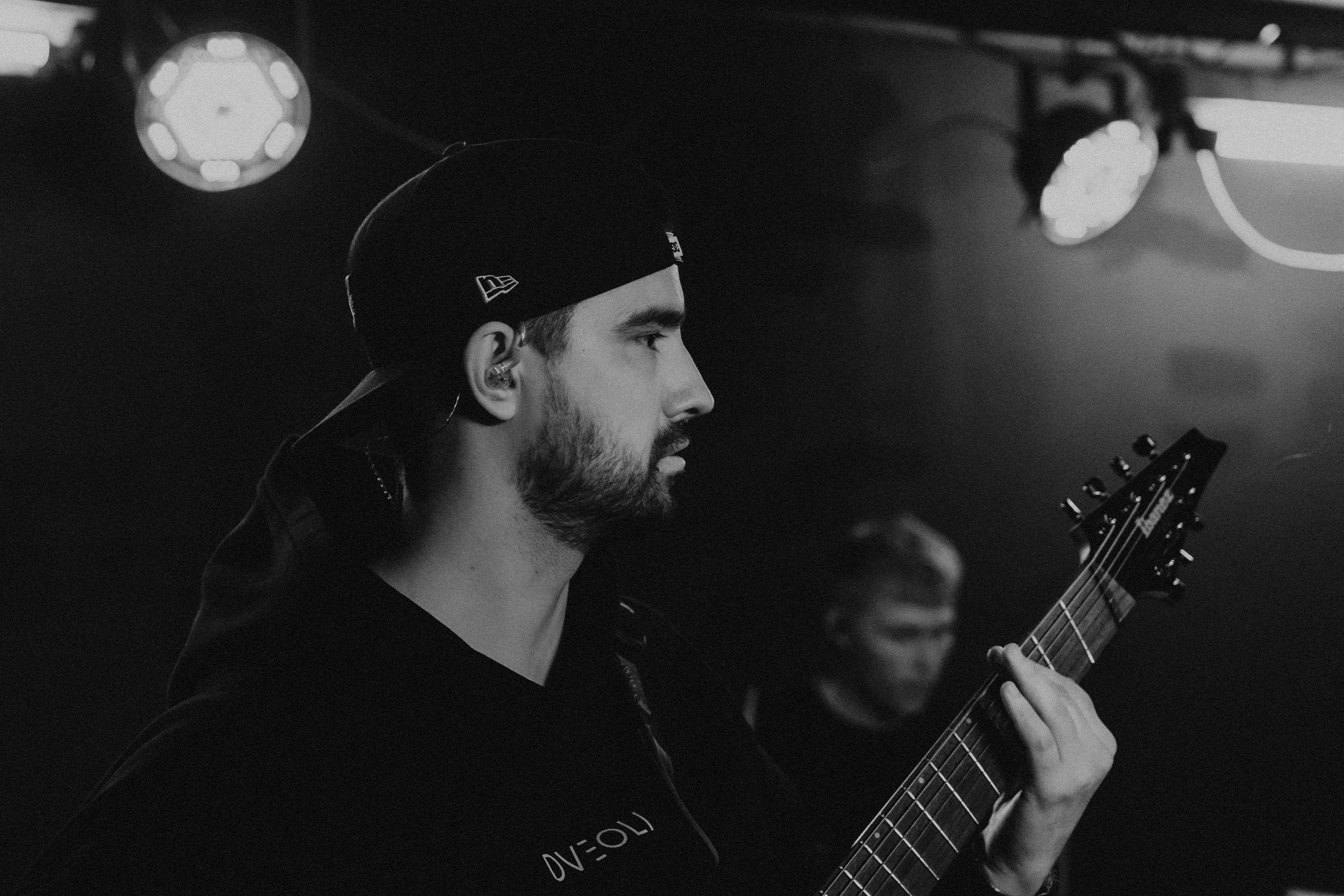 SADNESS OF GAIA live at СМЕНА 2.0 Moscow 28.05.2023. Фотограф Никита Комаров