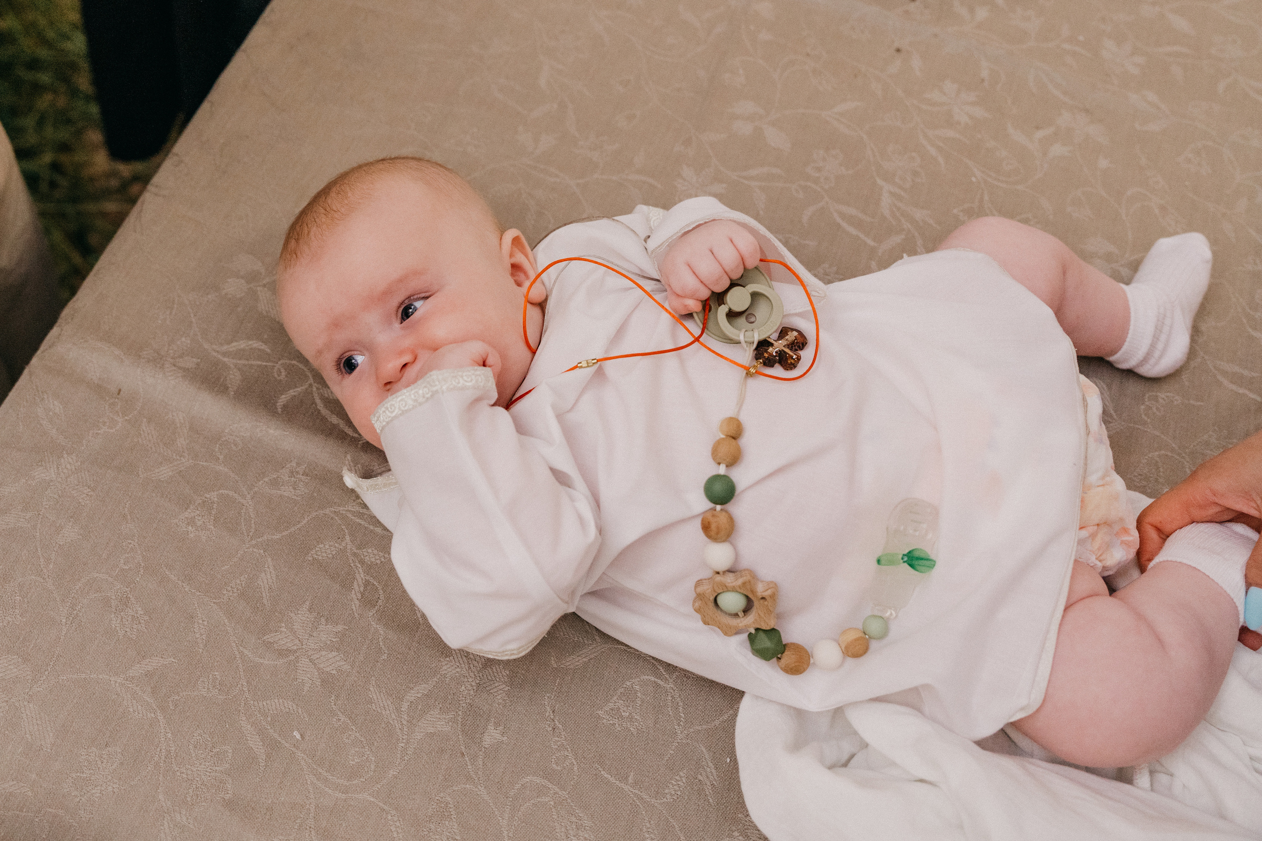 Крещение Ярослава. Фотограф Никита Комаров