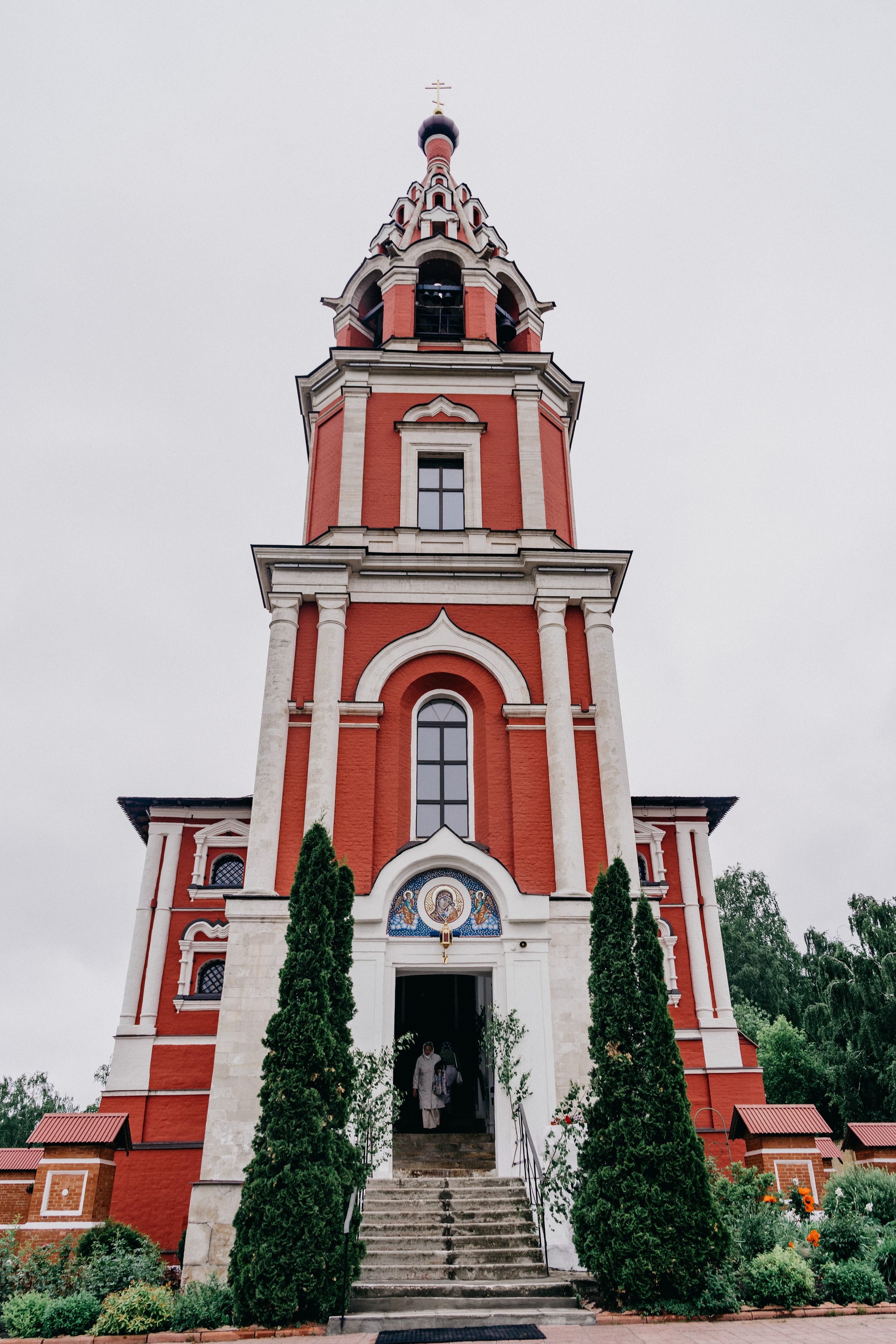 Крещение Ярослава. Фотограф Никита Комаров