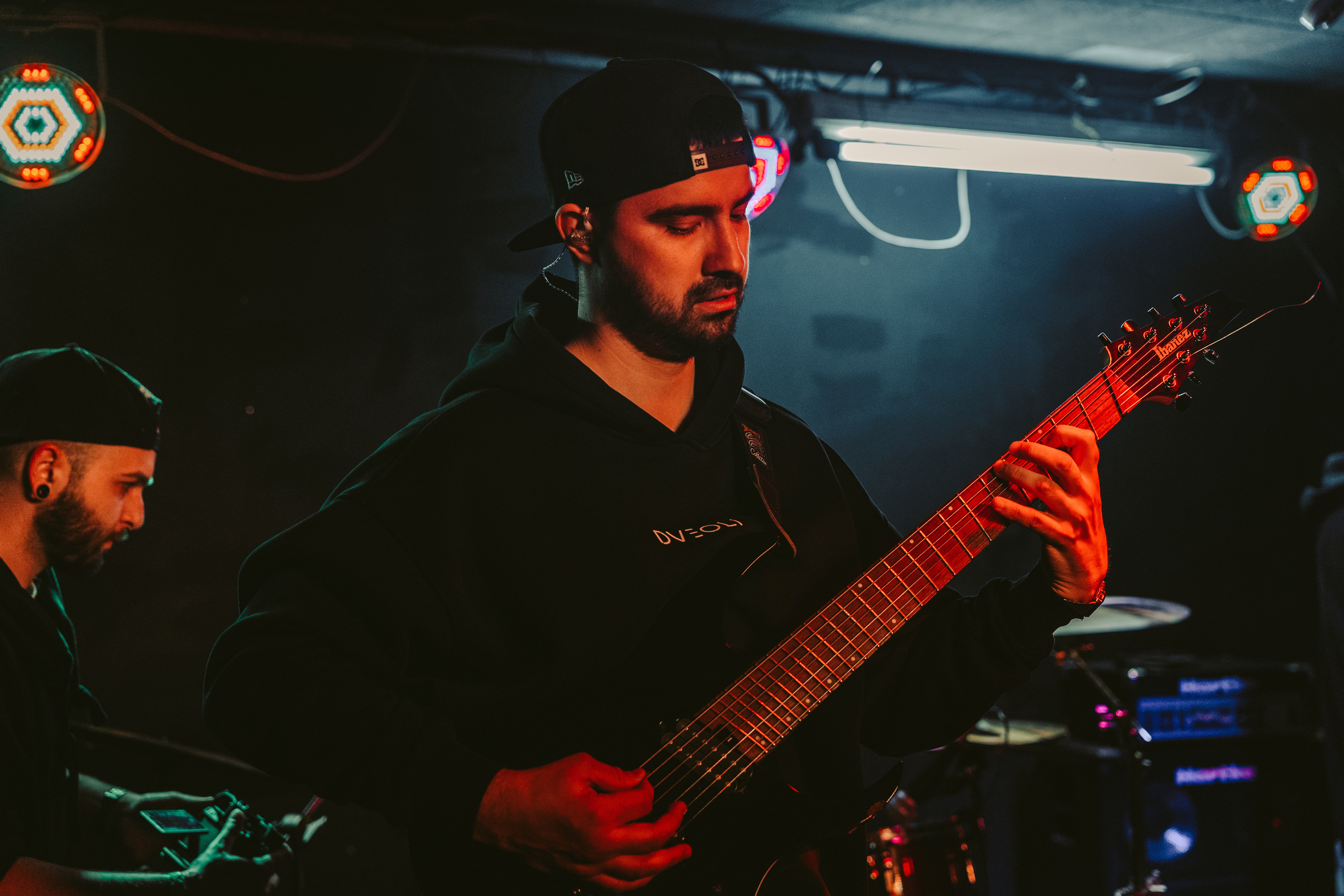 SADNESS OF GAIA live at СМЕНА 2.0 Moscow 28.05.2023. Фотограф Никита Комаров