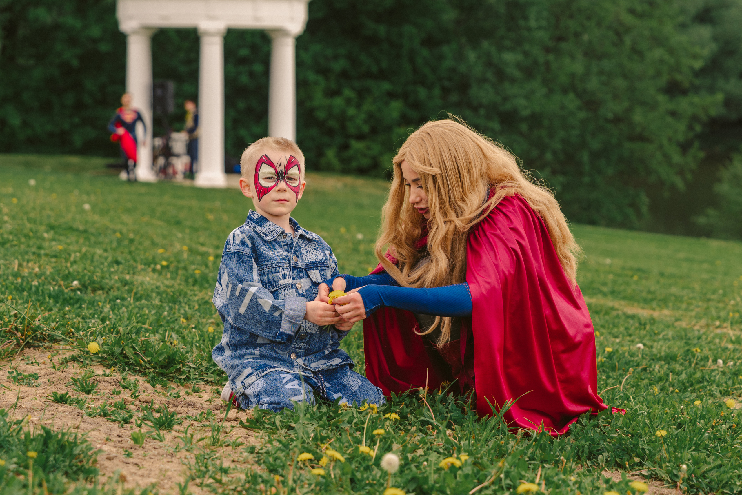 День рождения Матвея. Фотограф Никита Комаров
