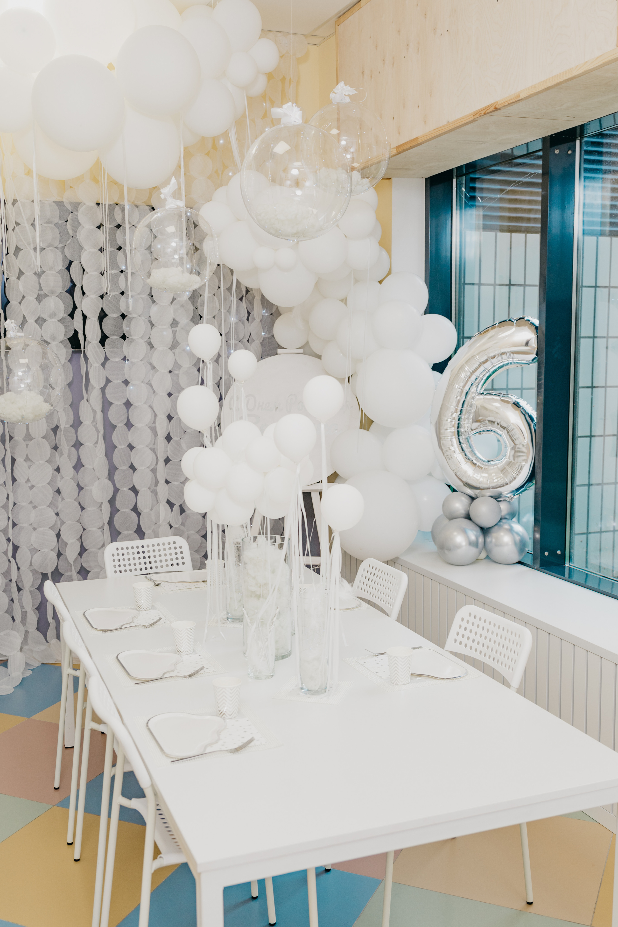 Пижамная вечеринка, Веронике 6 лет. Фотограф Никита Комаров